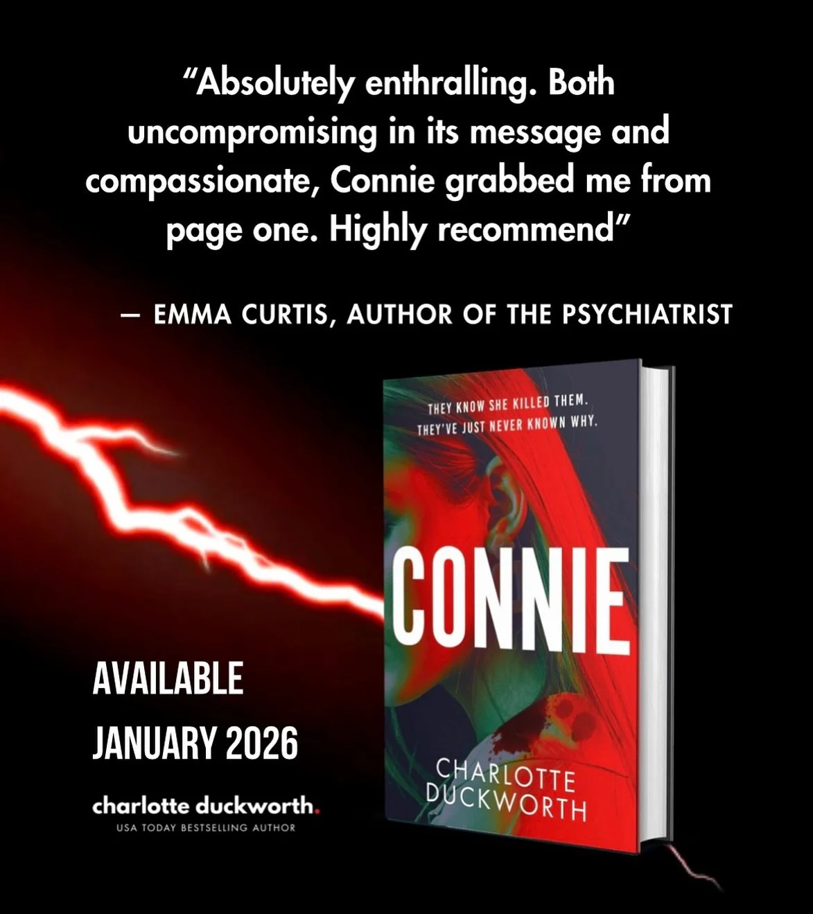 Thank you so much @emmacurtisauthor ❤️