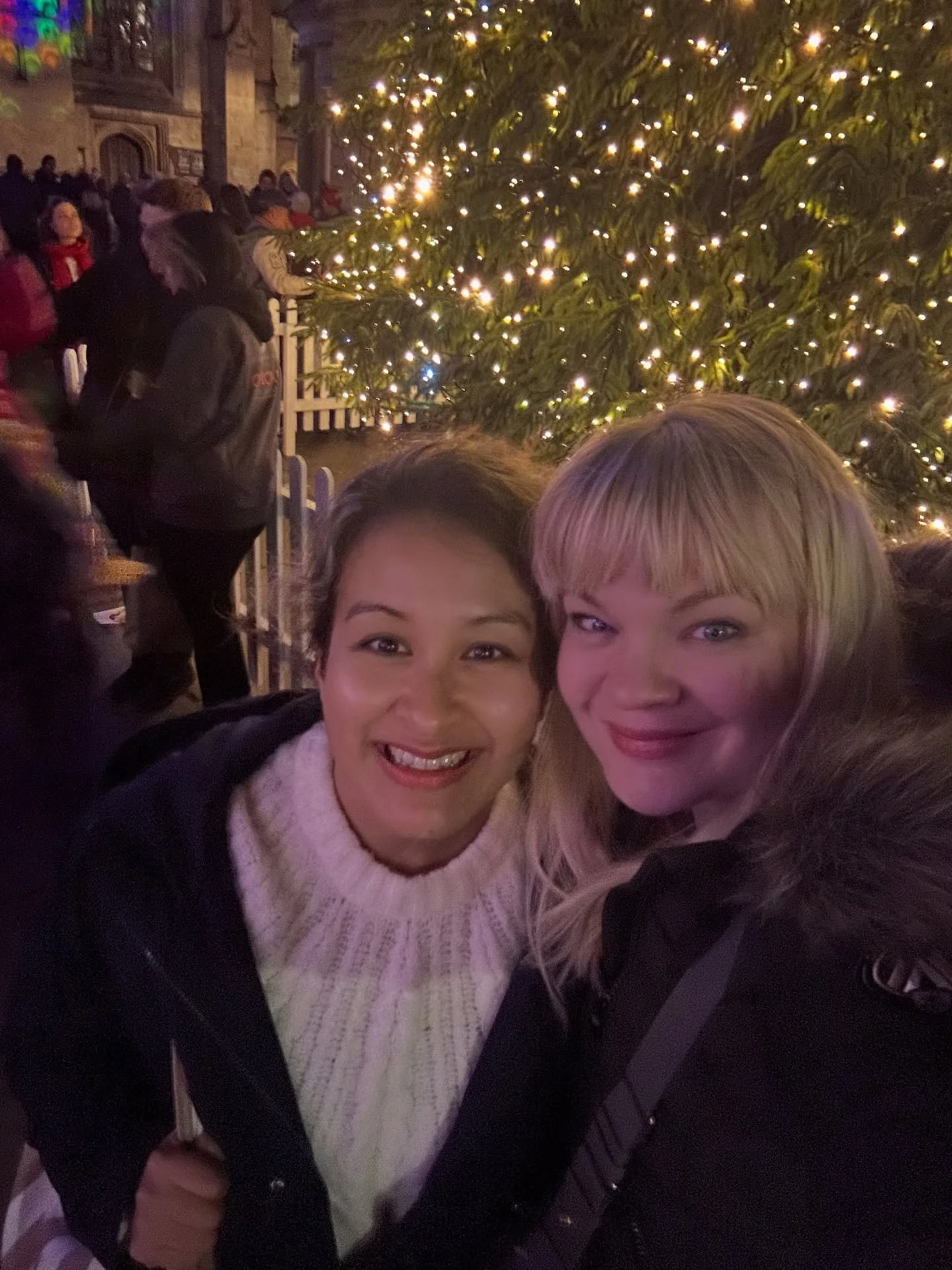 The best December spent with the best people. Loved every second. Roll on 2026! 🤗