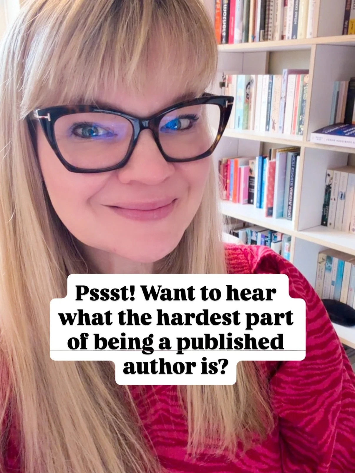 A long, long time ago (I can still remember... ha, IYKYK 😜), I was a member of an online writing forum called Writewords (shout out to any OG WW people here!). And we had a thread on the forum known as the &lsquo;Lifeboar&rsquo;. You went &lsquo;on 