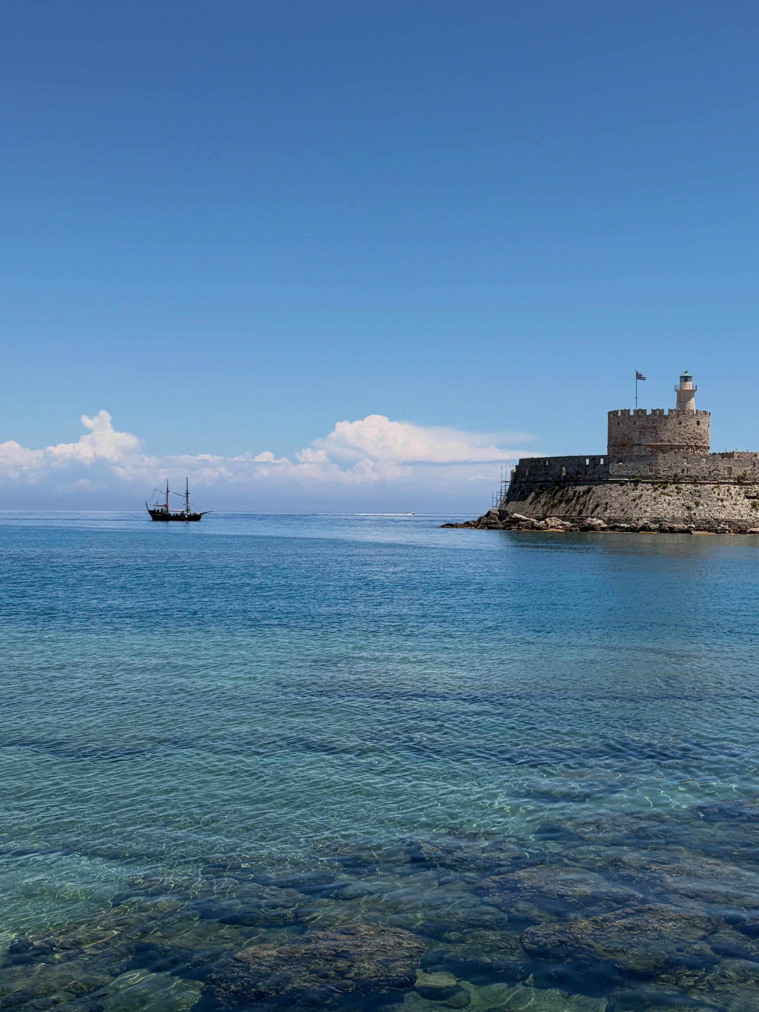 Take me back! 🤩🤩 #rhodes