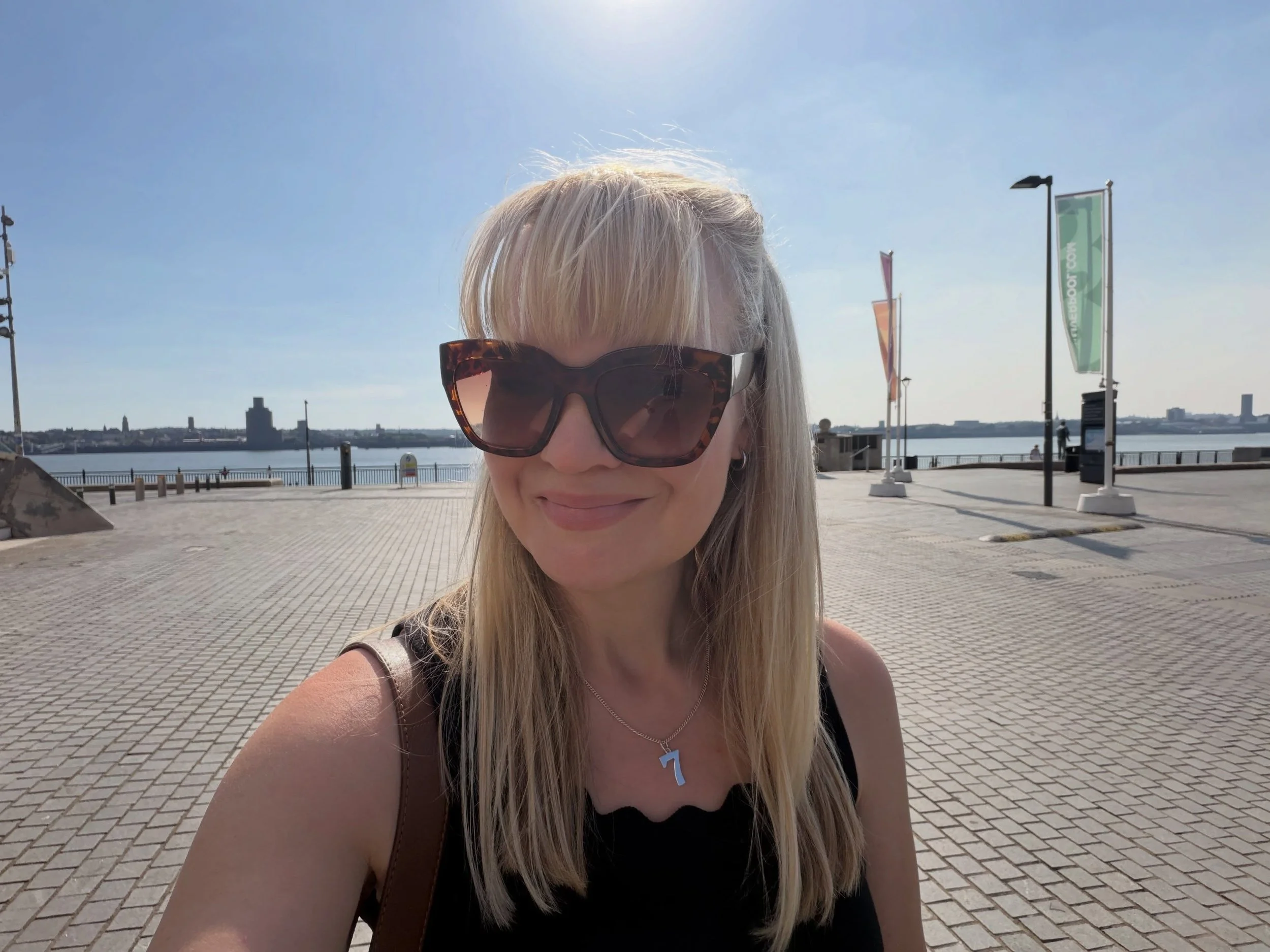 &lsquo;This is the most interesting place I have ever been.&rsquo;

I think I said that about 800 times while walking around Liverpool. The reason for our visit was entirely random - I had been desperate to go to the @emma_bridgewater factory for yea