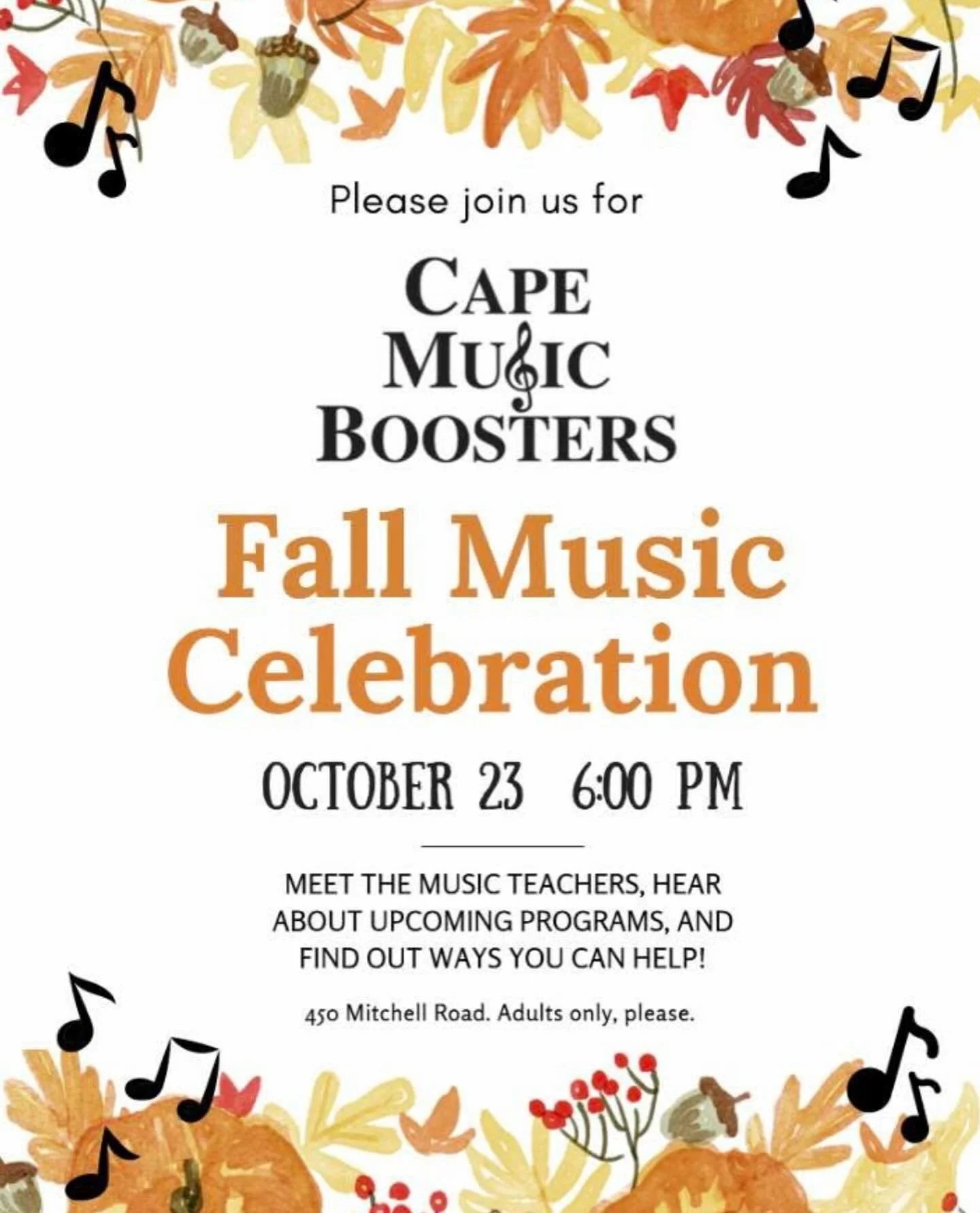 🎶🍁🍂🎺