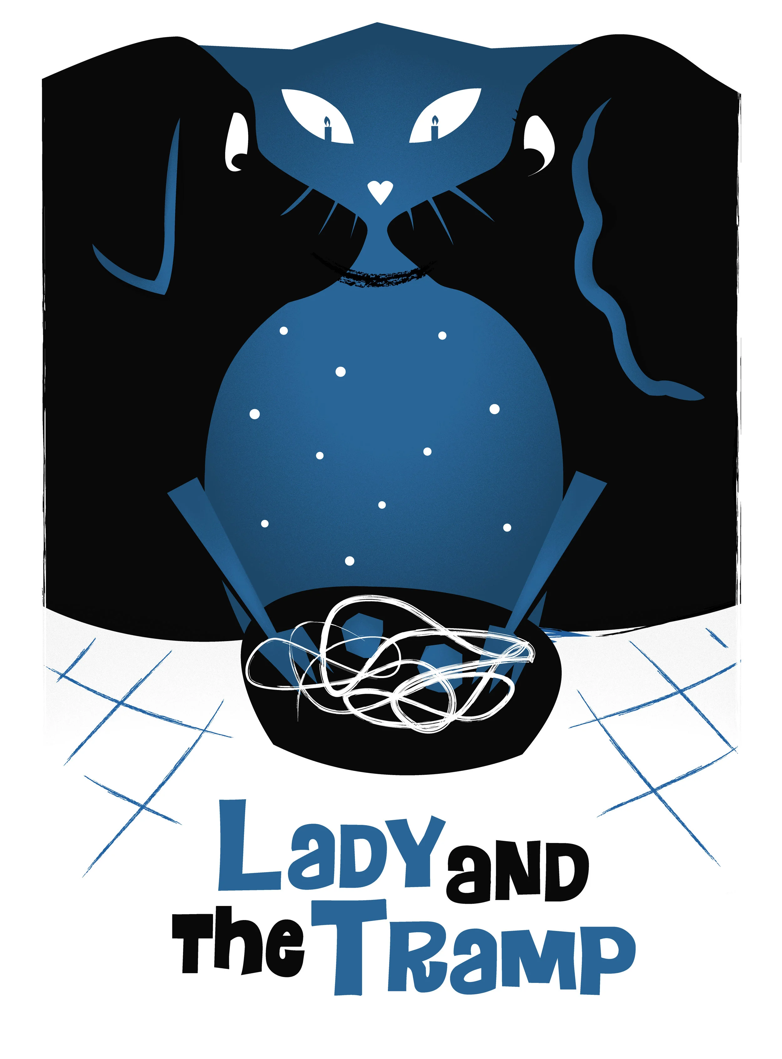 lady and the tramp society6 copy.jpg