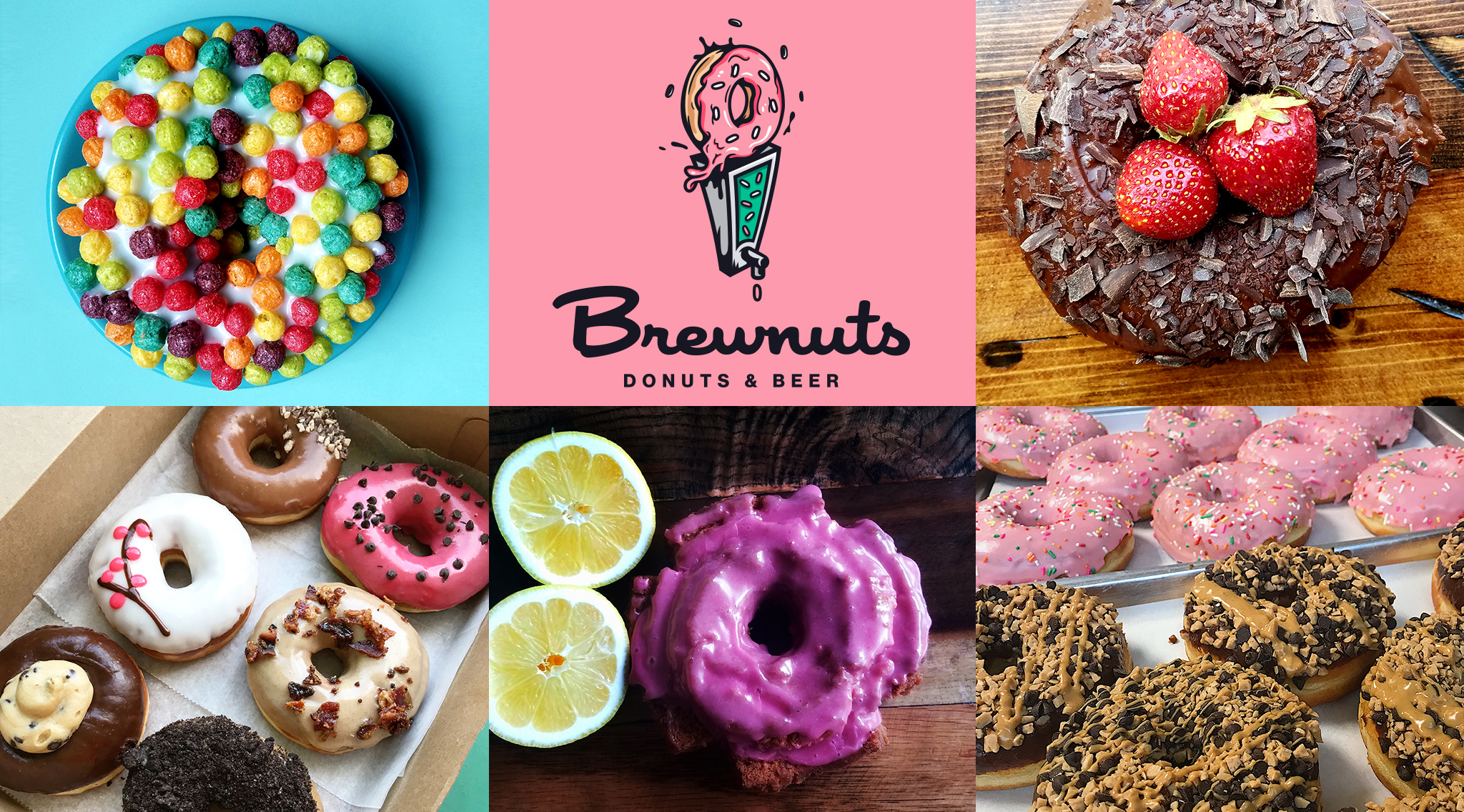 Craft Donuts