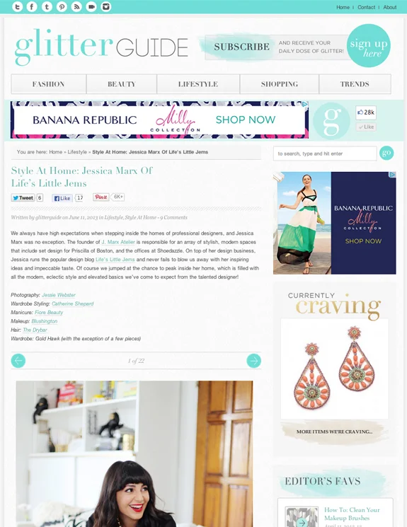 Glitter Guide