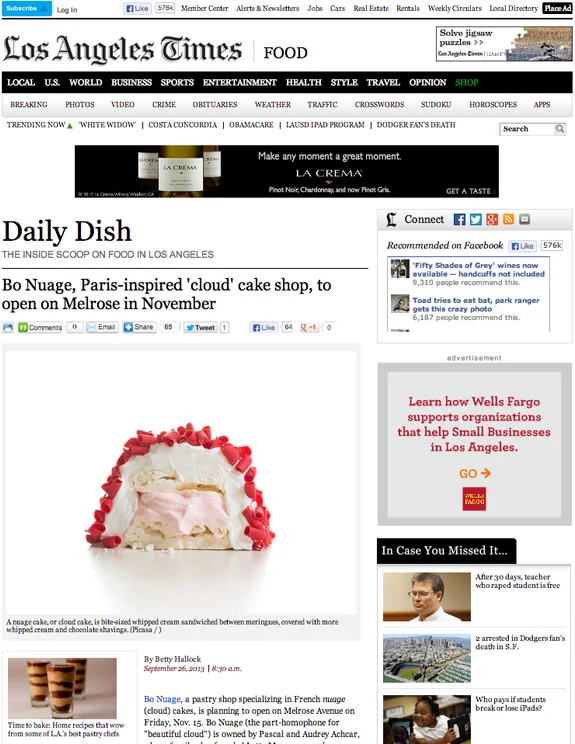 Los Angeles Times