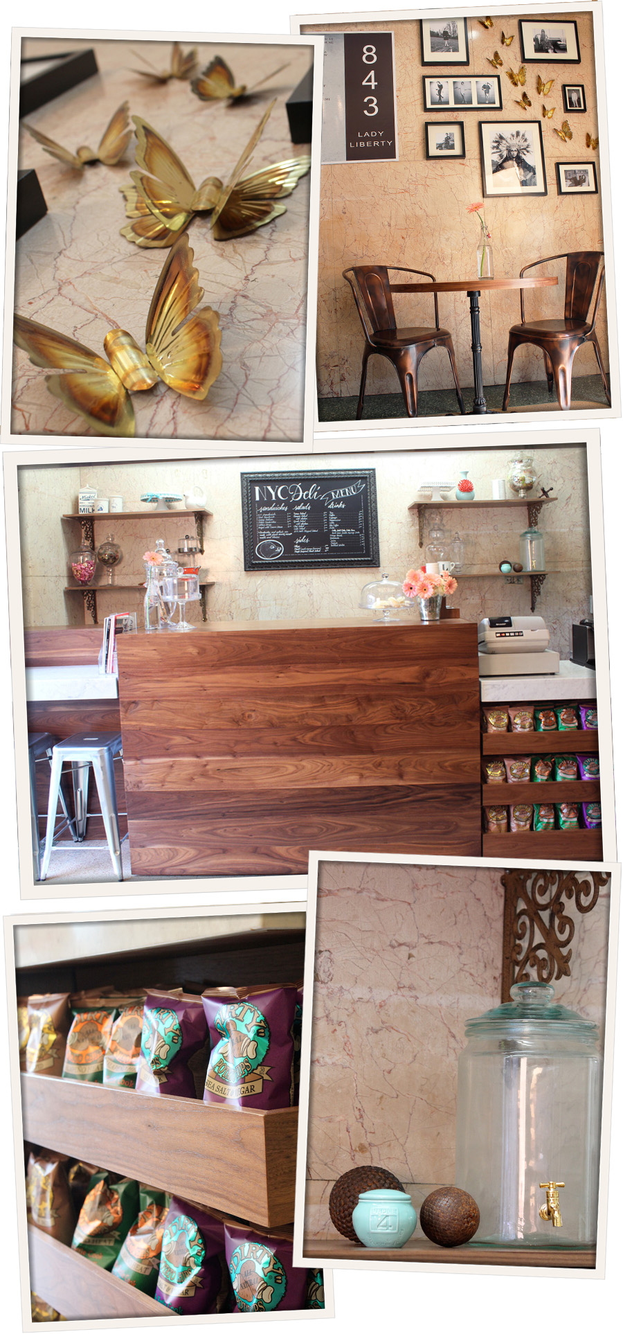 Lady Liberty, Fully Dressed!