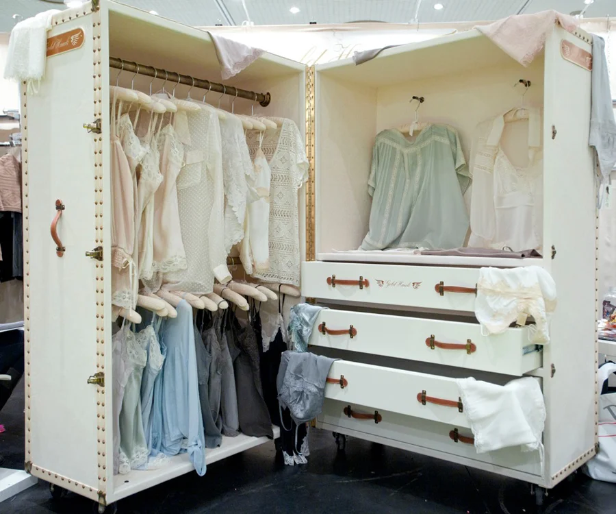 Custom Steamer Trunk 