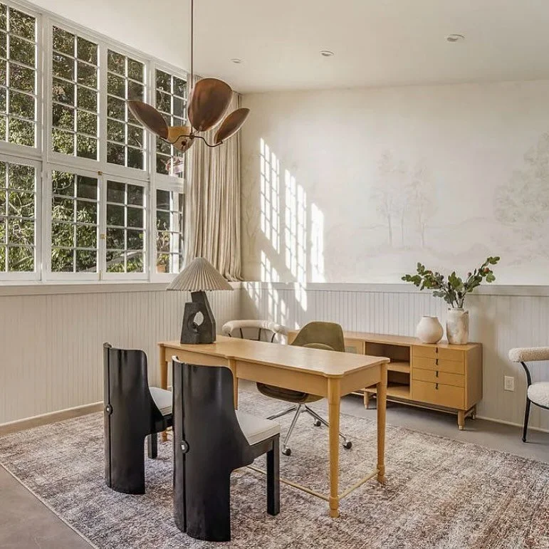 Who needs weekends when your work-from-home office looks this good?! #jmarxatelier #jmarxatelier2