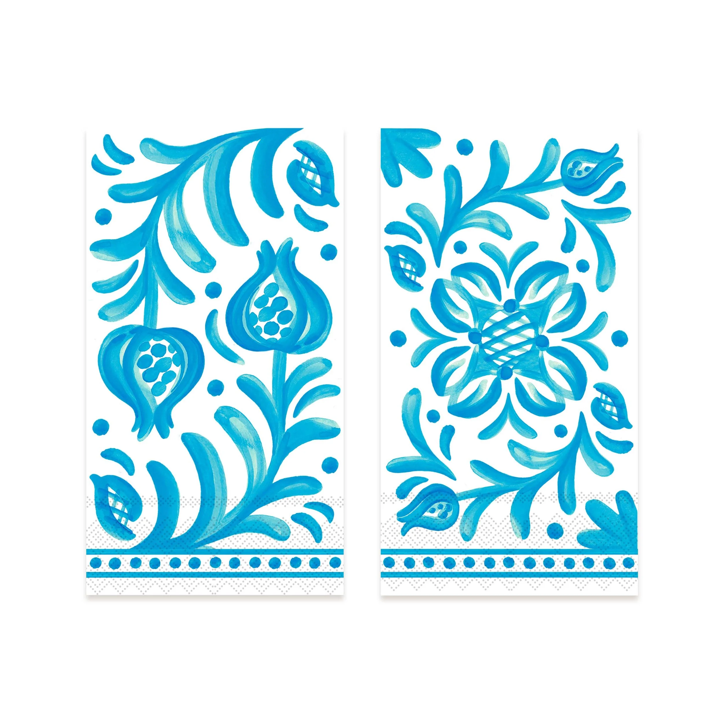 #CC-NPSCT3340 Sicily Teal Guest Napkin 300dpi RGB_Front and Back.jpg