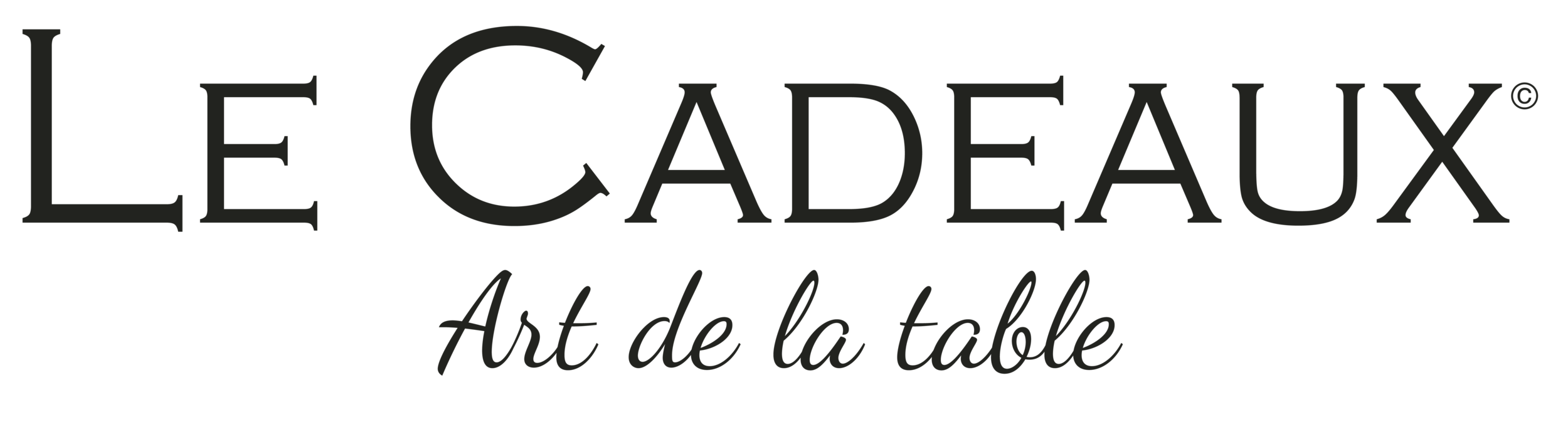 Le Cadeaux