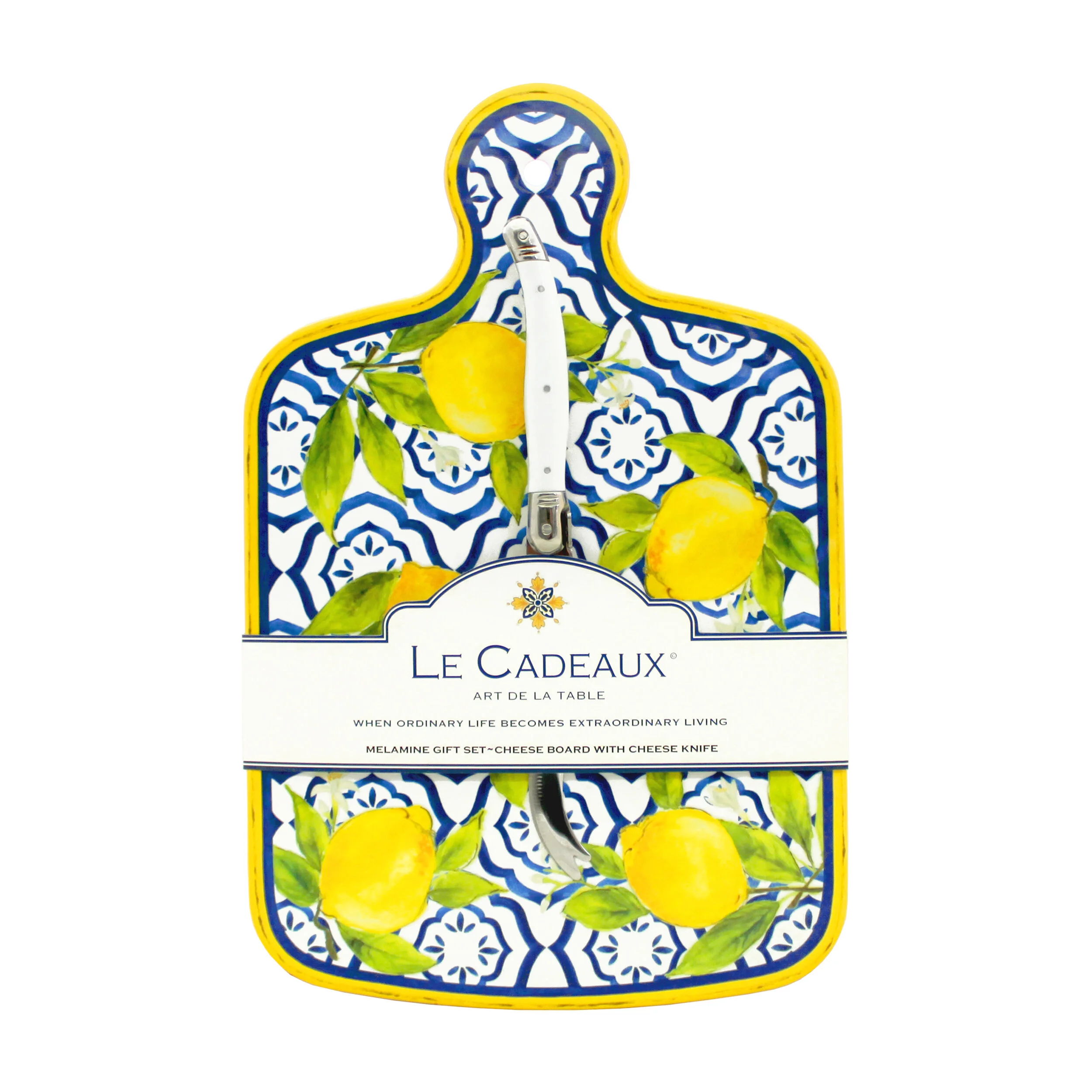 Palermo Cheeseboard Gift Set — Le Cadeaux