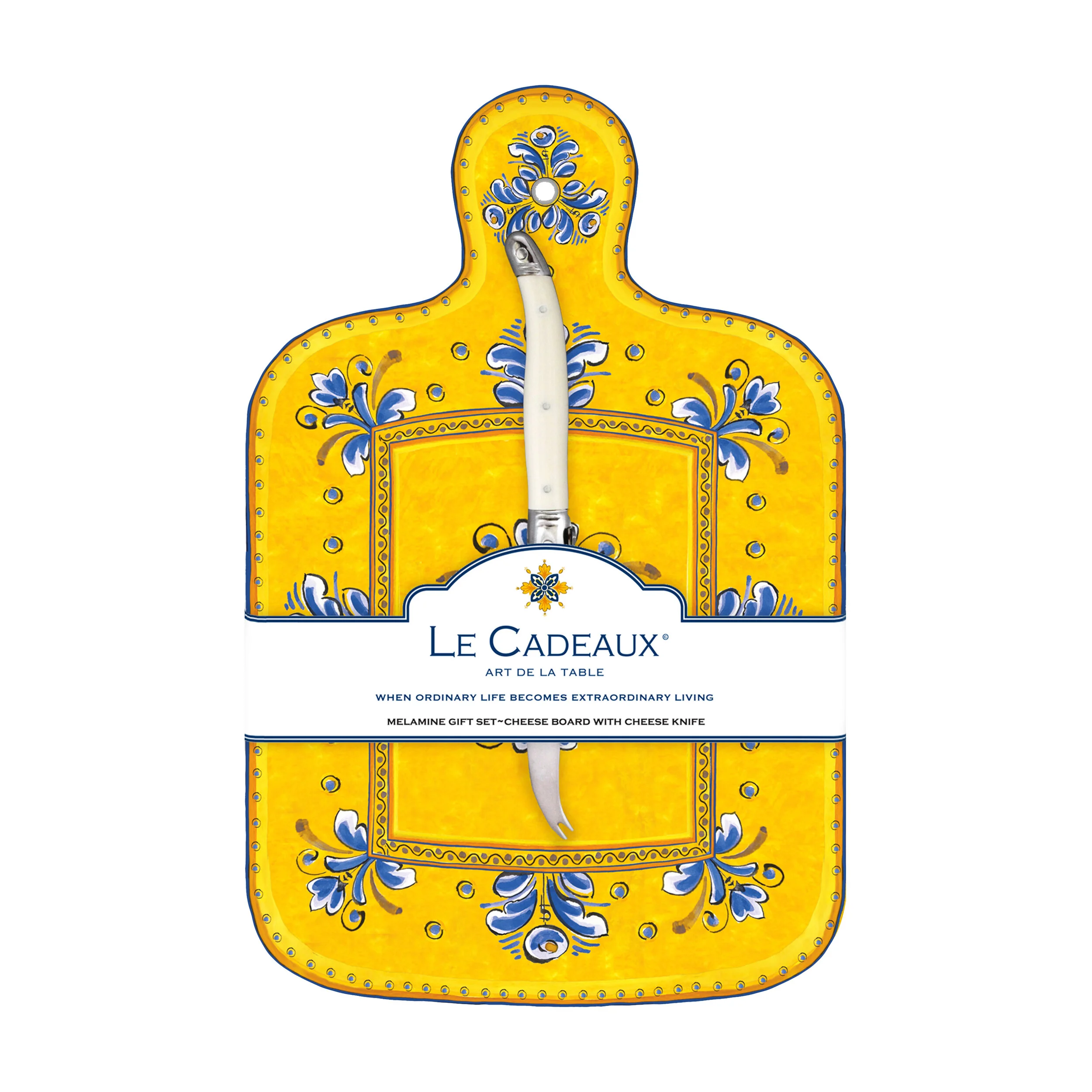 Benidorm Cheeseboard Gift Set