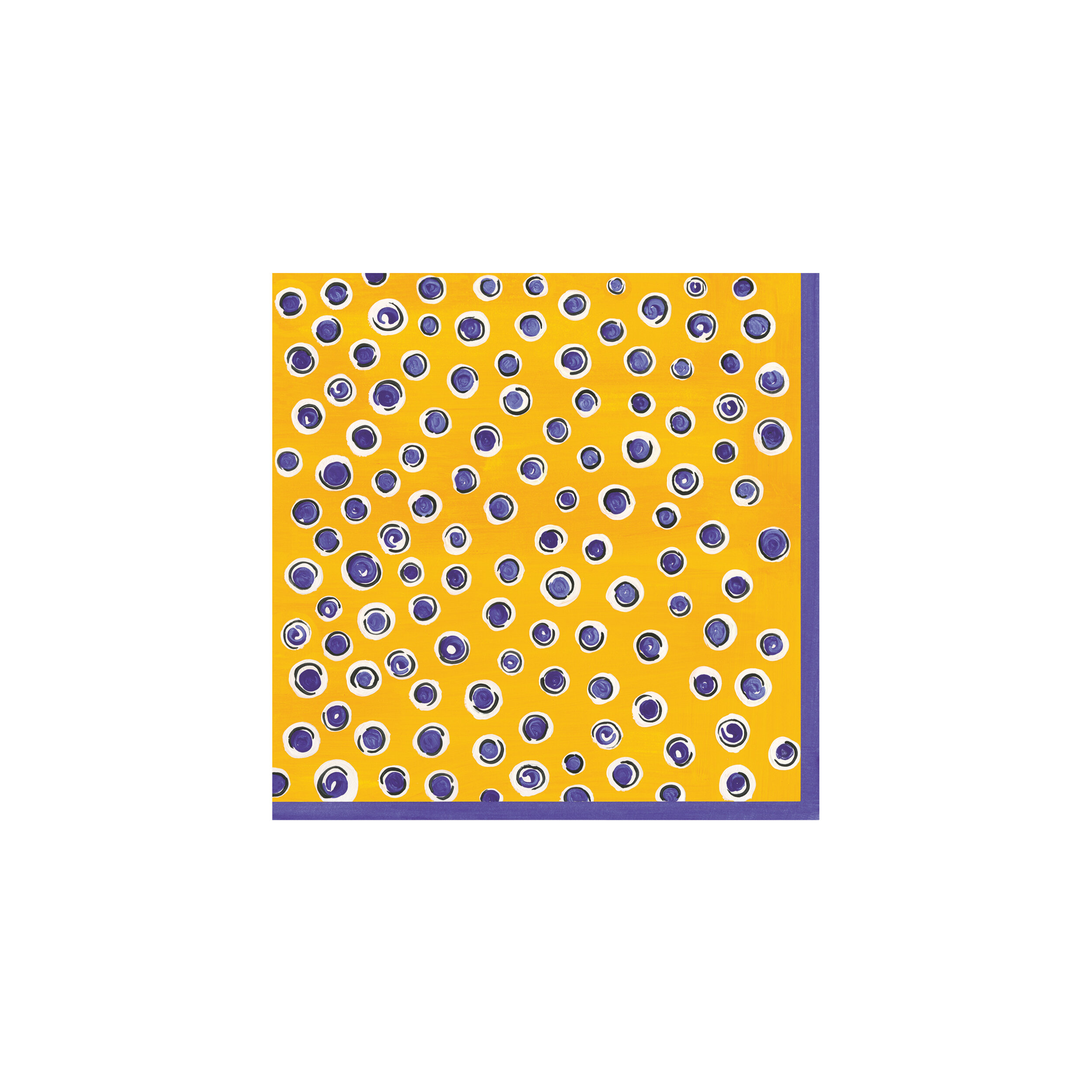 Benidorm Cocktail Napkins (Pack of 20)