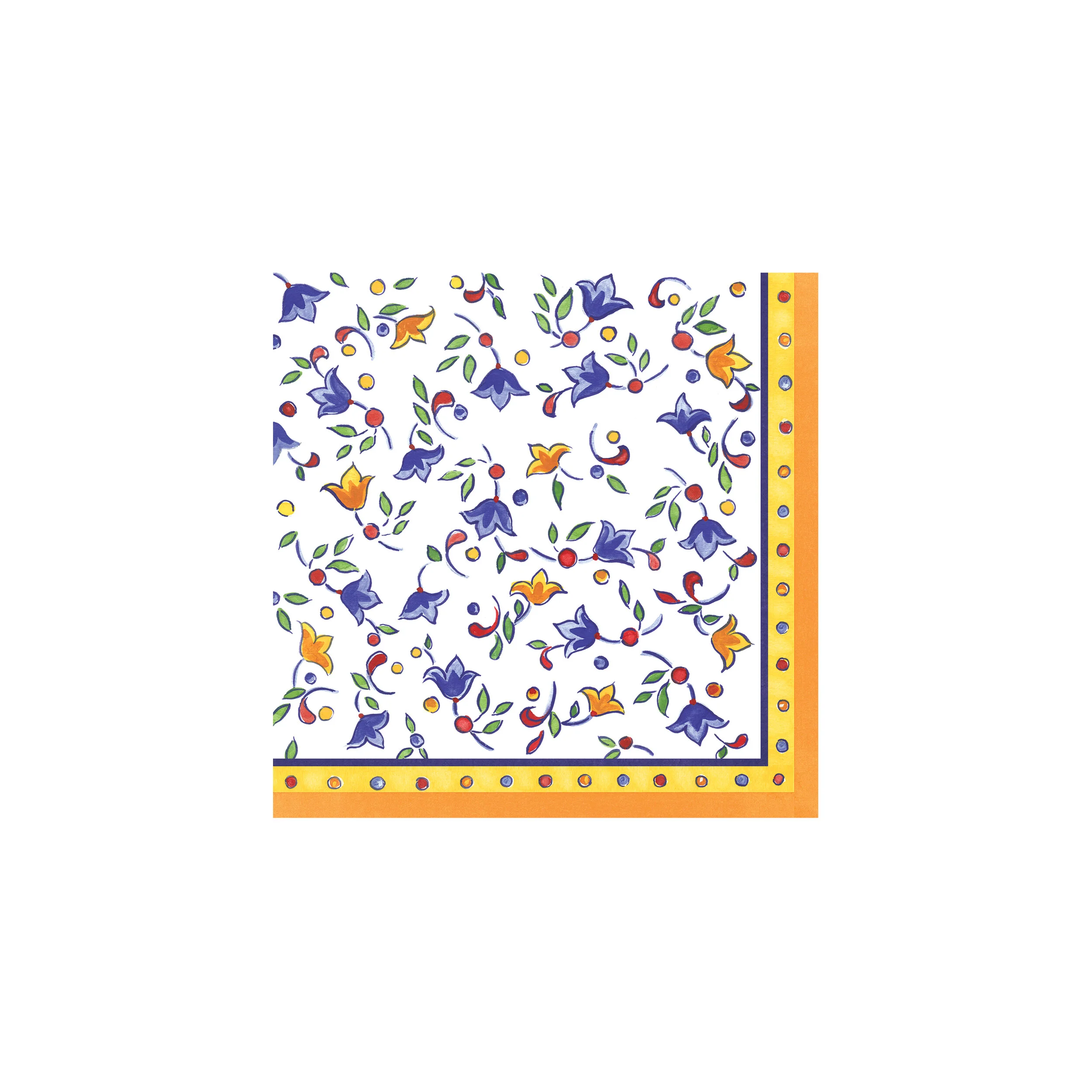 Capri Cocktail Napkins (Pack of 20)