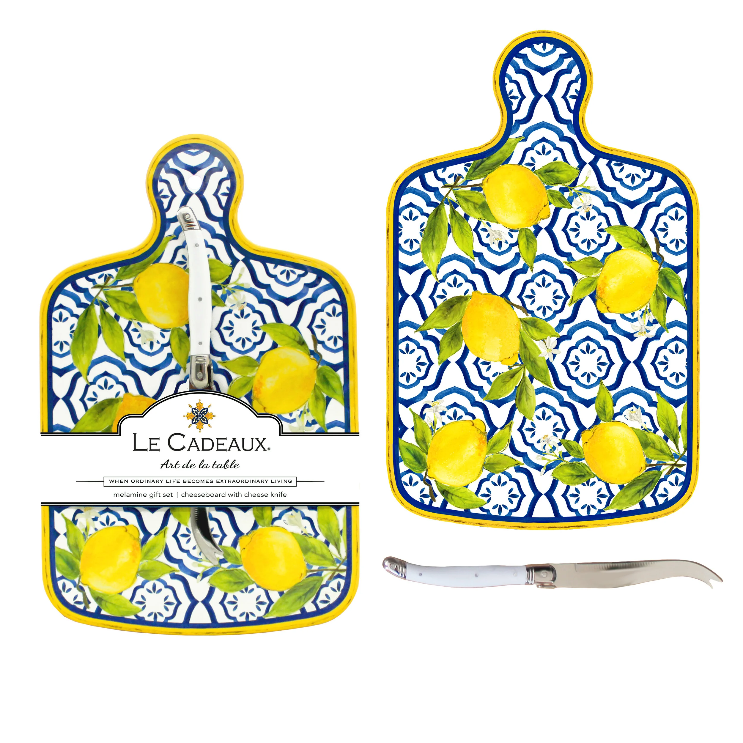 Palermo Cheeseboard Gift Set — Le Cadeaux