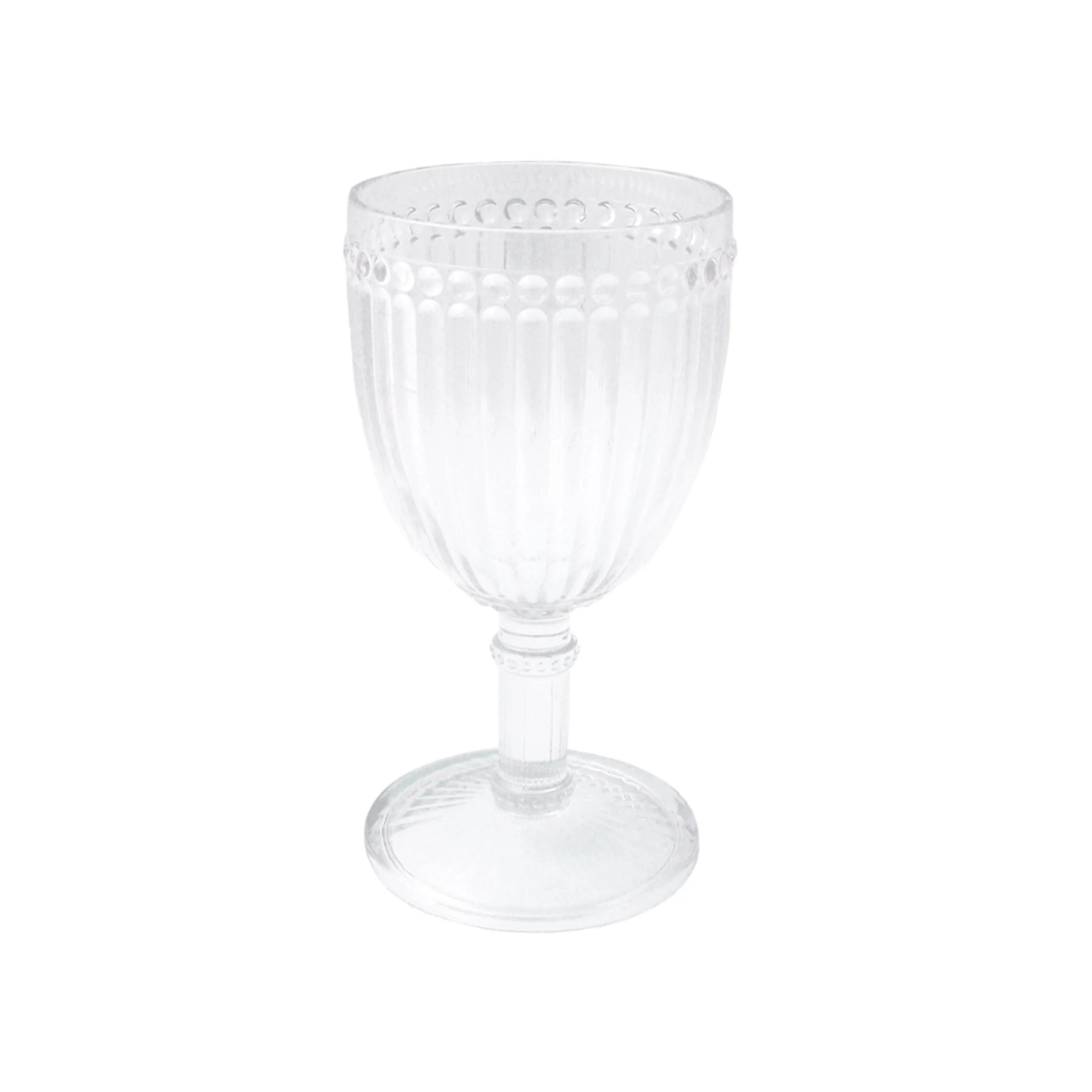 Milano Clear Wine Glass (12oz)