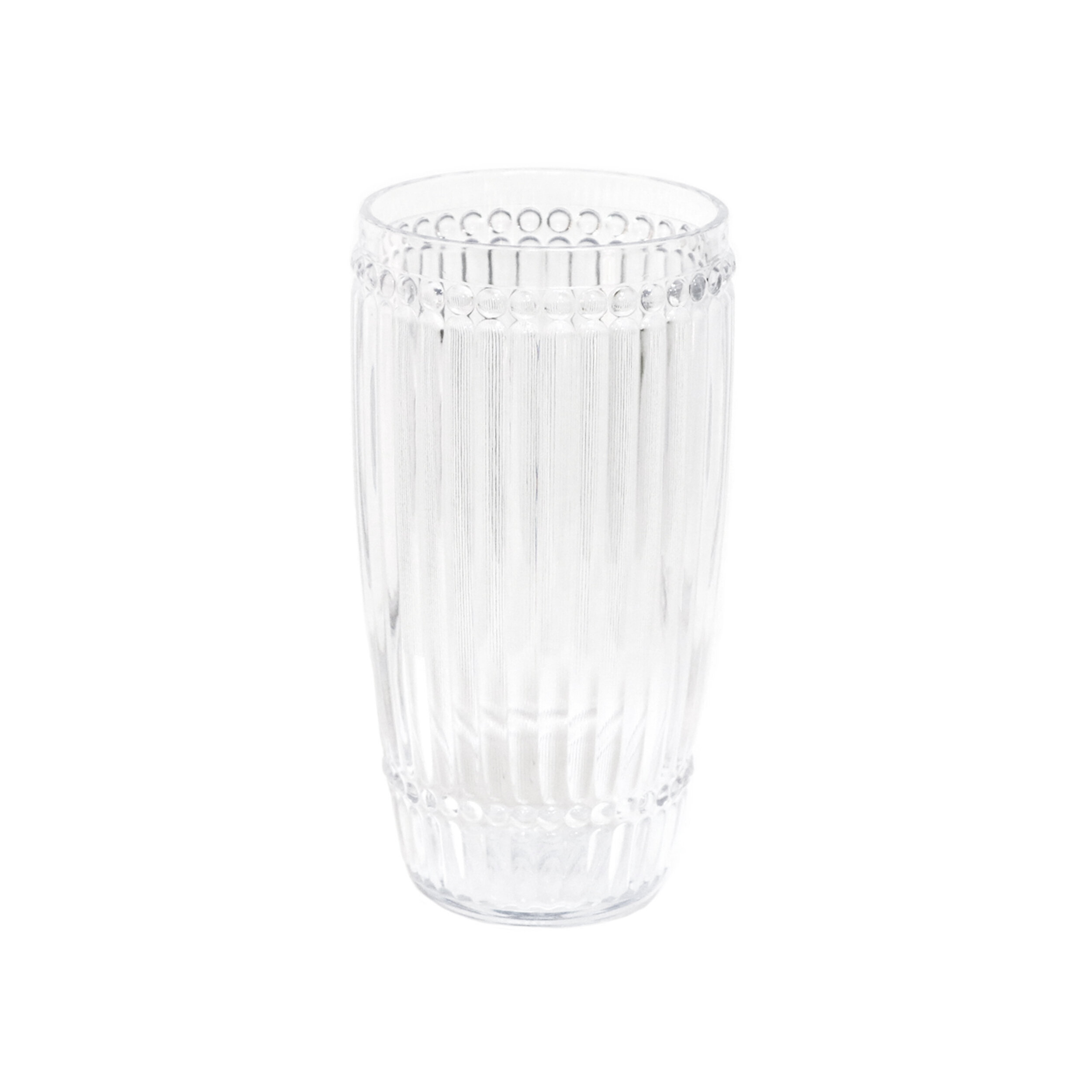 Milano Clear Large Tumbler (21oz)