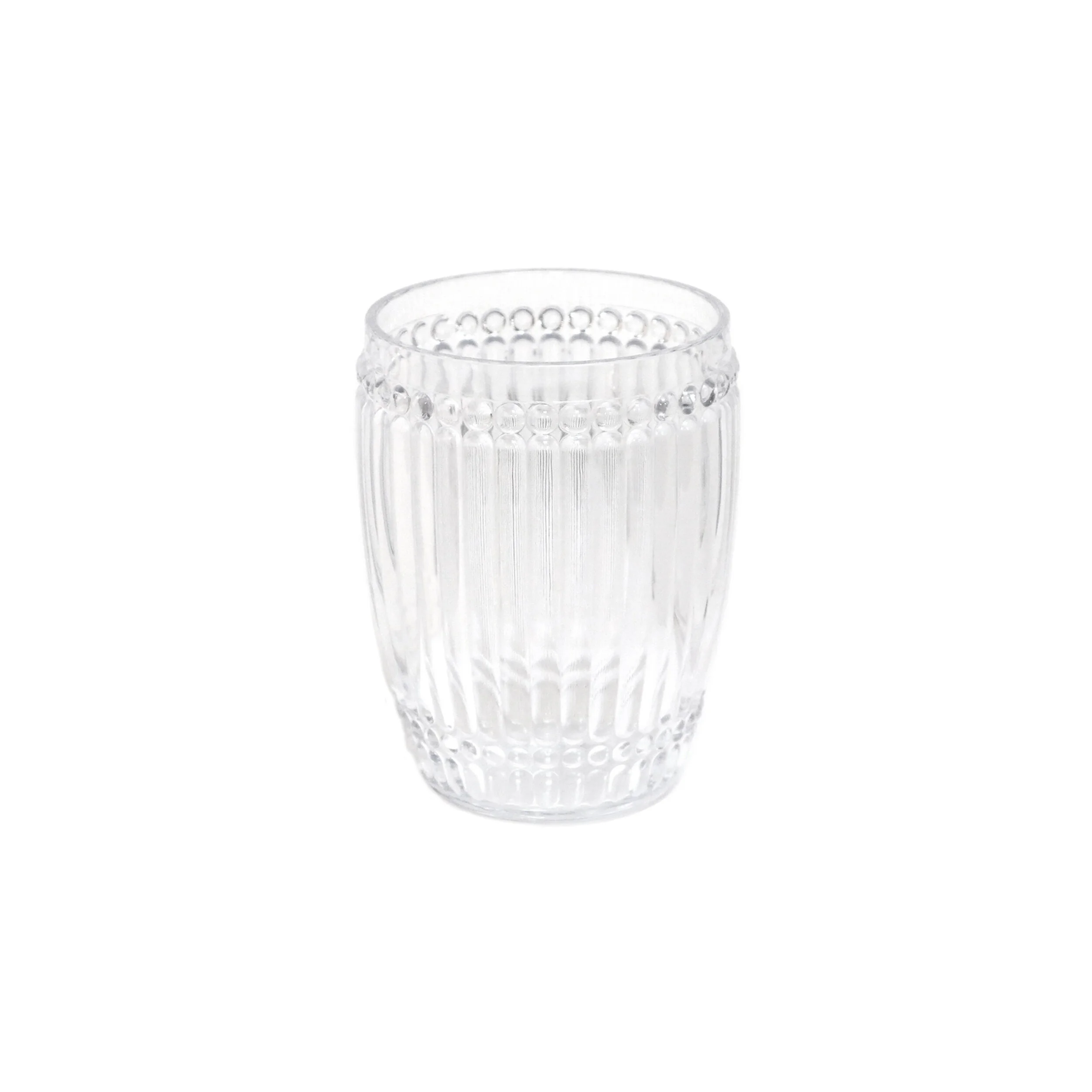 Milano Clear Small Tumbler (16oz)