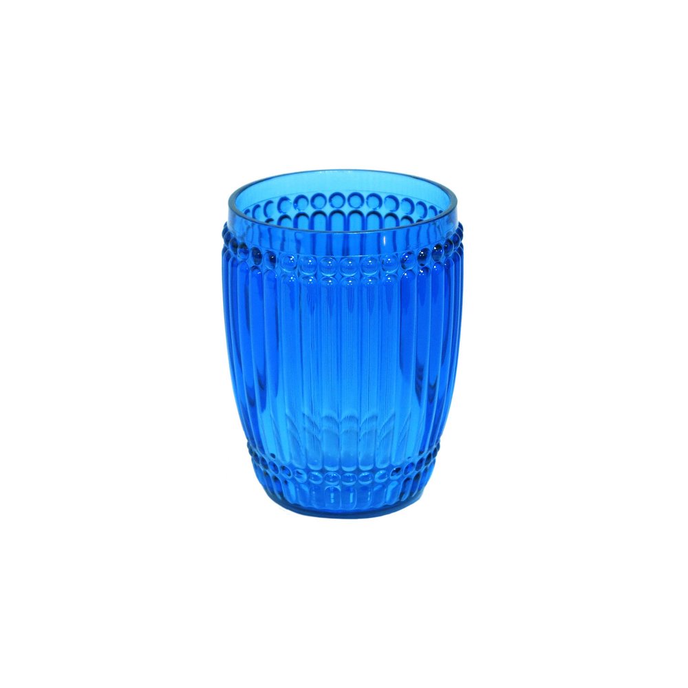 Milano Small Tumbler Blue 16 oz — Le Cadeaux