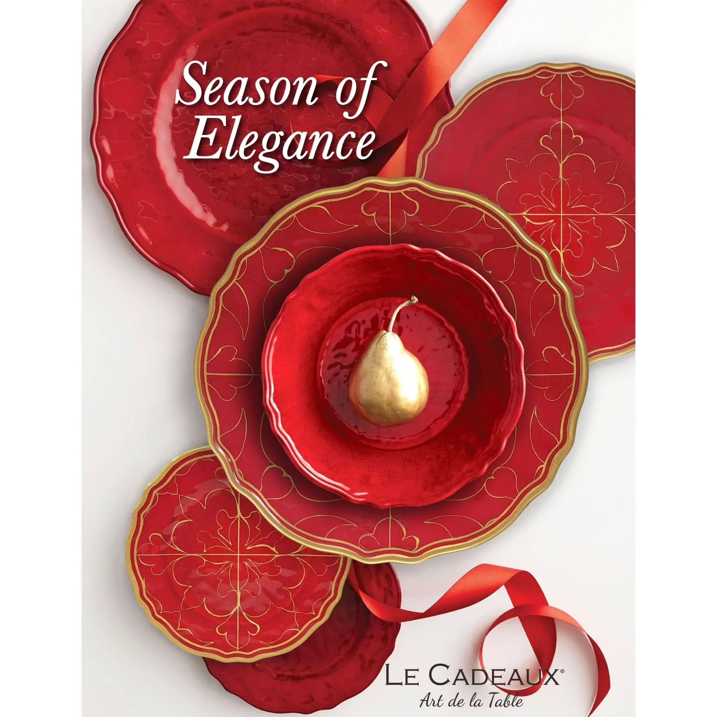 The season of gathering and gifting is just around the corner. Will you be ready?
Bellini Holiday Collection - NOW IN STOCK!!
Contact us or your local rep for details and to place orders. 🎄 🍾 ✨️ 🥂 

#lecadeaux_official #lecadeauxmelamine #melamine