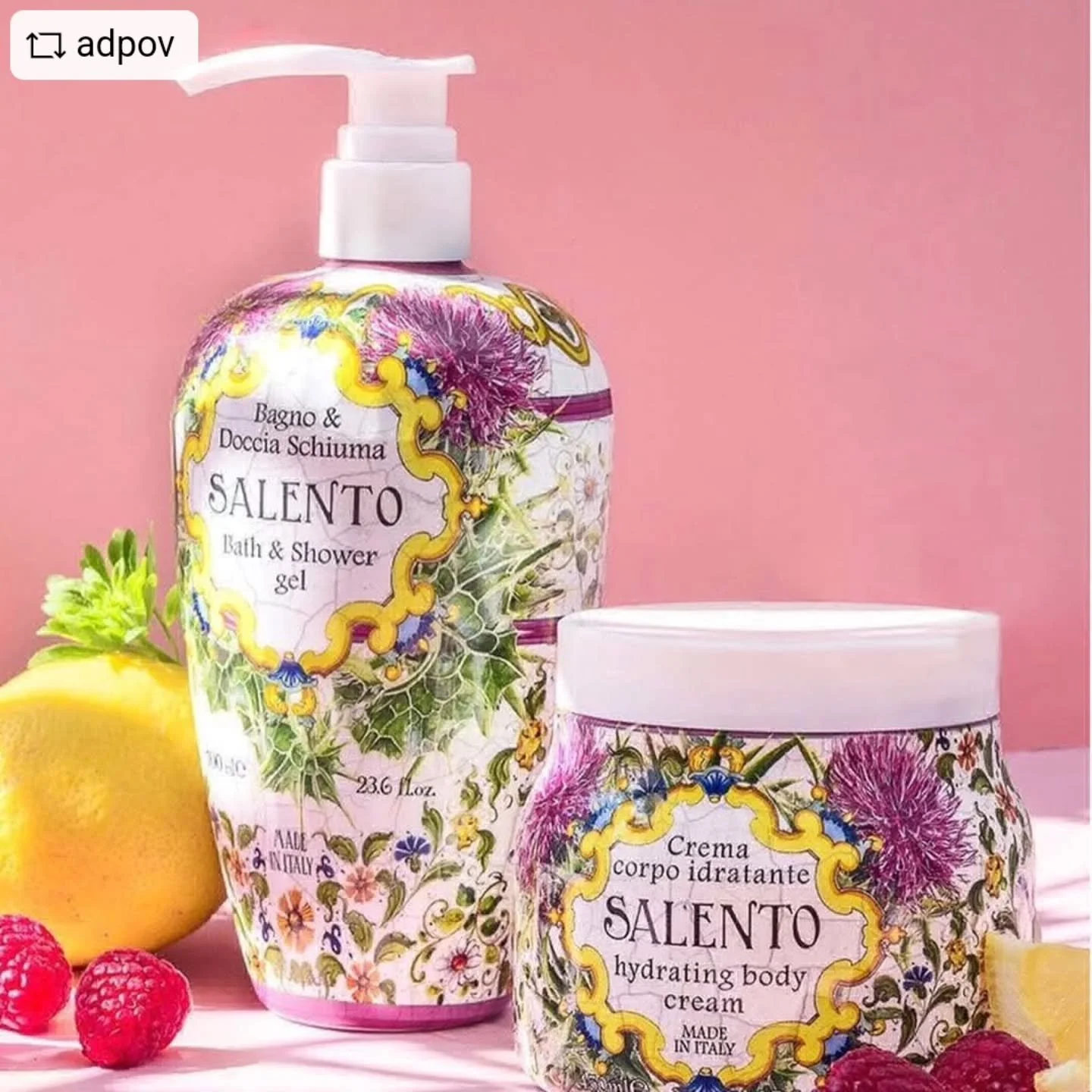 So happy to welcome another new customer with our captivating Rudy Profumi collection from Italy. America is loving this &ldquo;first time in the USA&rdquo; beautiful brand!!💗

#REPOST @adpov - Introducing an exceptional collection designed for pers