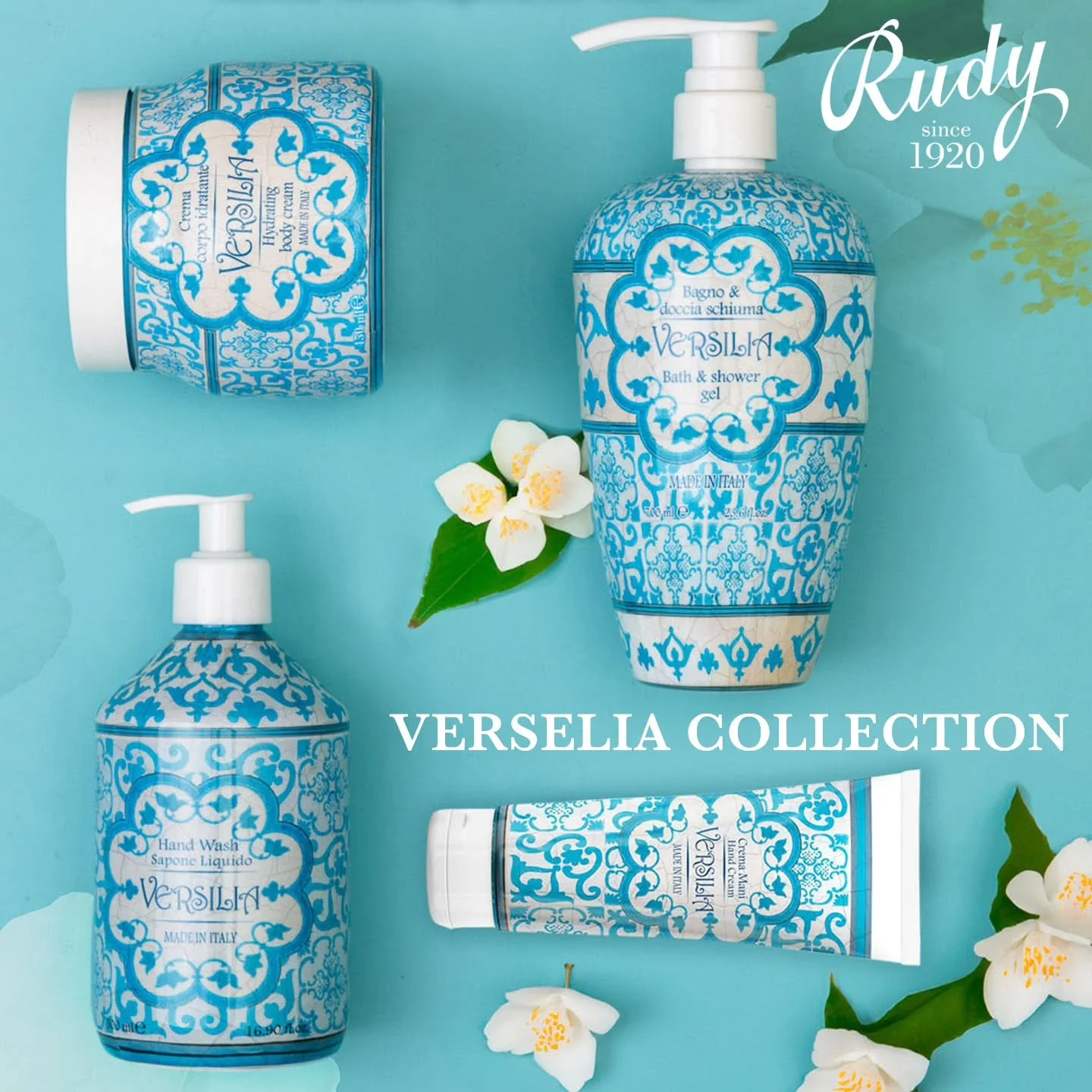 Flash Sale!!! For a limited time only on Rudy Profumi Salento and Versilia fragrances. Discover these captivating fragrances at special savings of 20% off wholesale 𝙋𝙇𝙐𝙎 free testers. Quantities on some items are limited, so place your order soon
