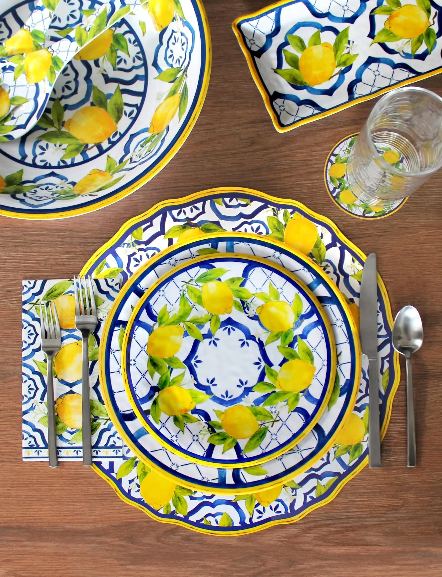 FLASH SALE!!! TWO WEEKS ONLY. Special savings of 15% off all collections, all items. Certain conditions apply; contact us or your local rep for details and to place your order.

#lecadeaux_official #lecadeauxmelamine #melamine