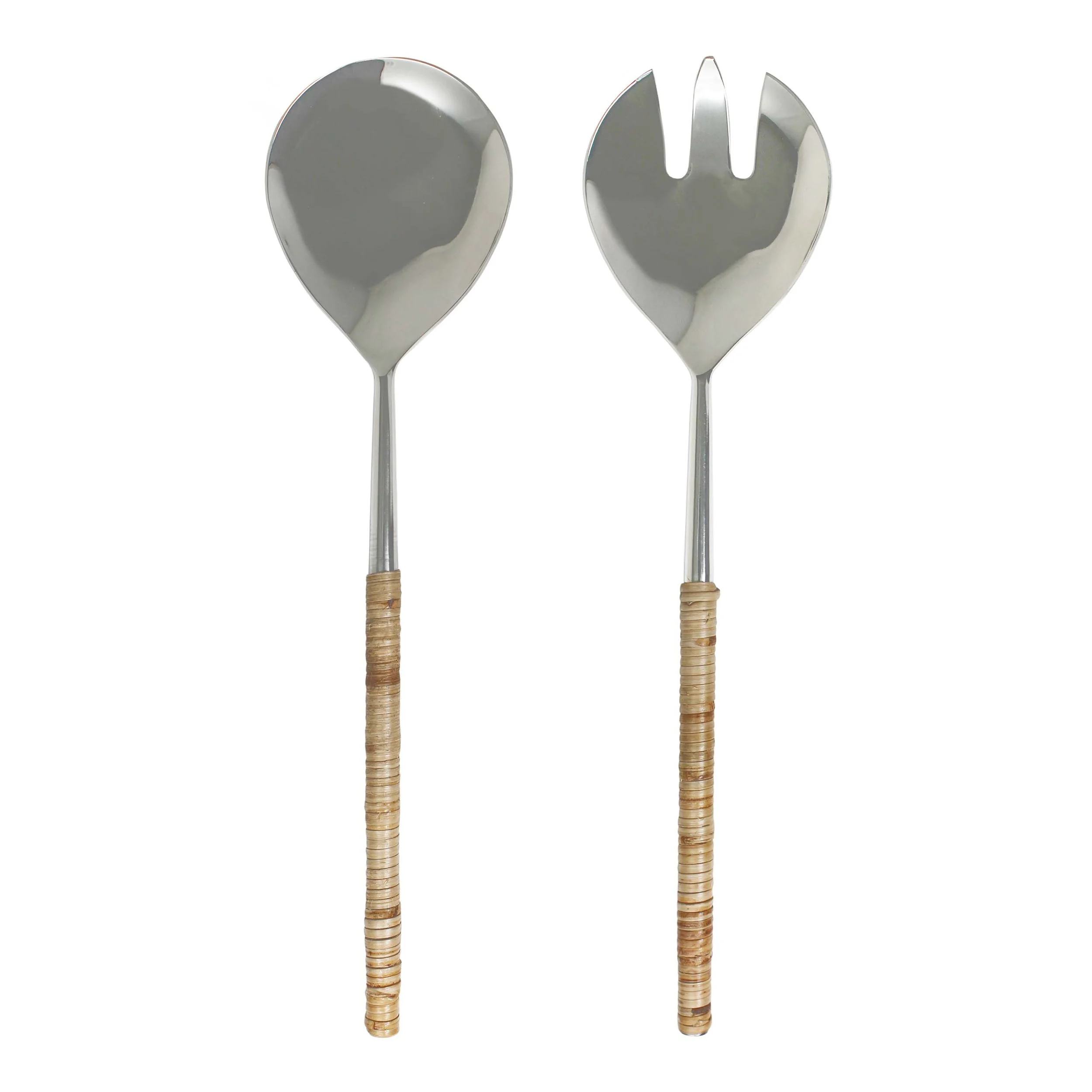 #GS-124 Rattan Salad Servers.jpg