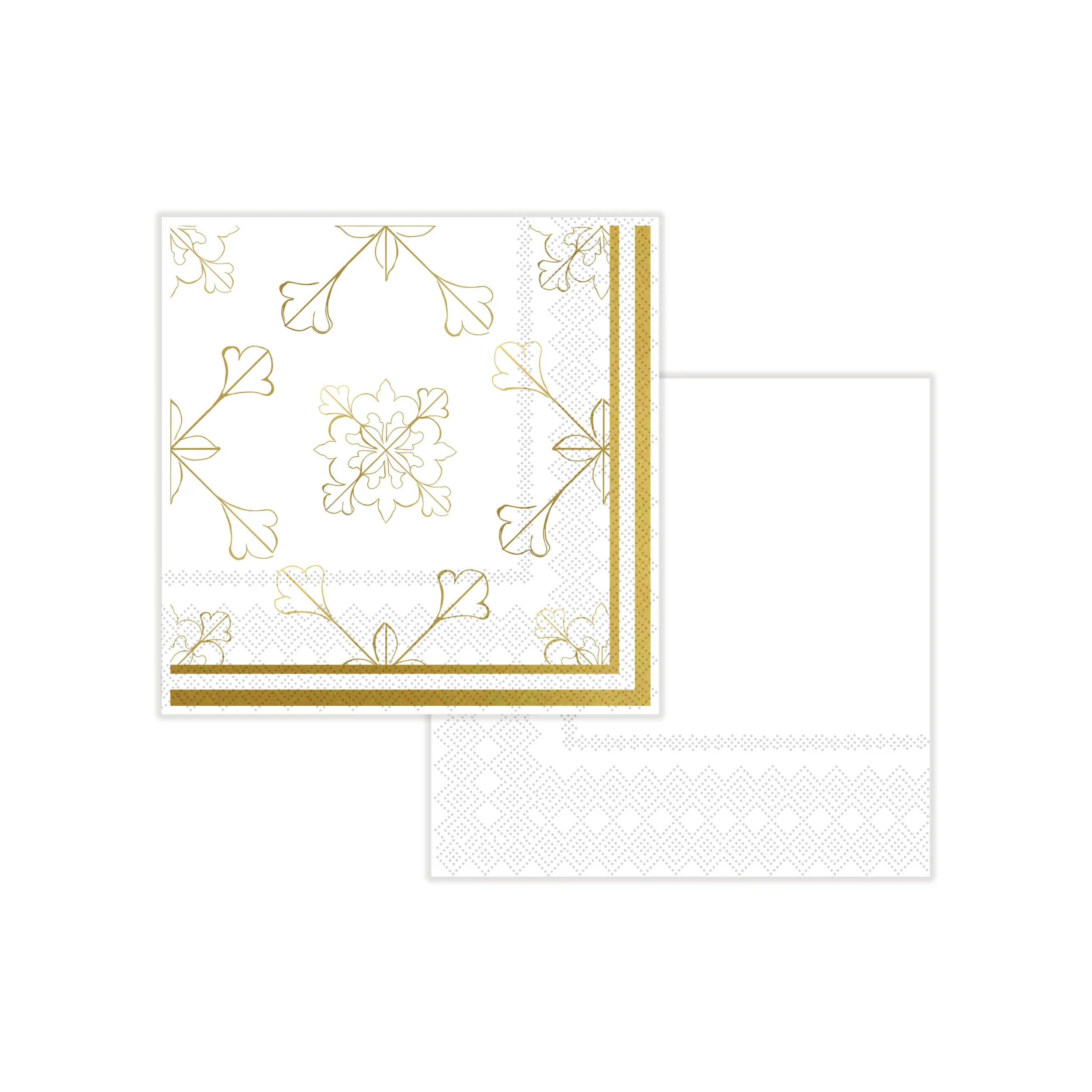 CC-NPBELW25 Bellini White Cocktail Napkin 300dpi RGB Front and Back.jpg