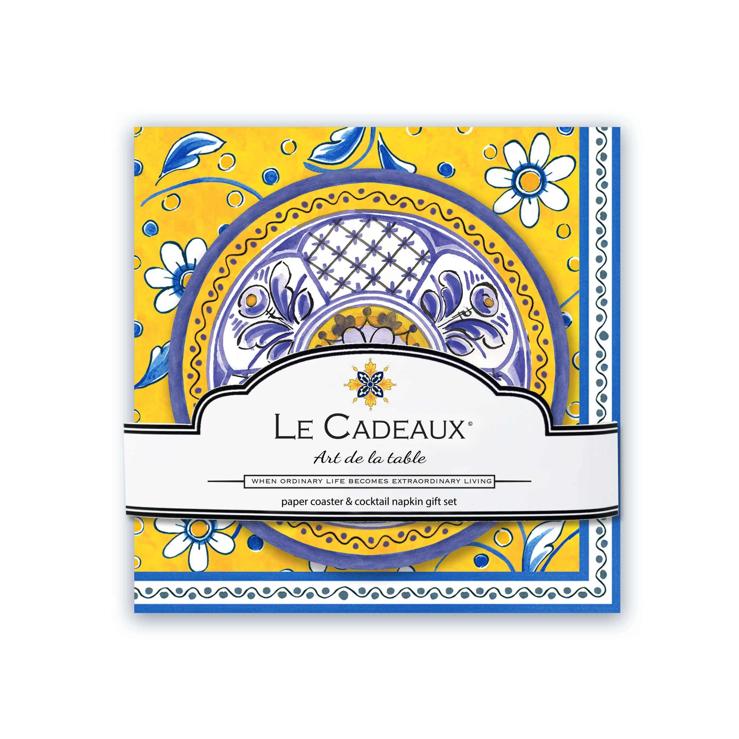 #CCGS-260BEN Benidorm Cocktail Napkin and Coaster Gift Set 300dpi RGB SM.jpg