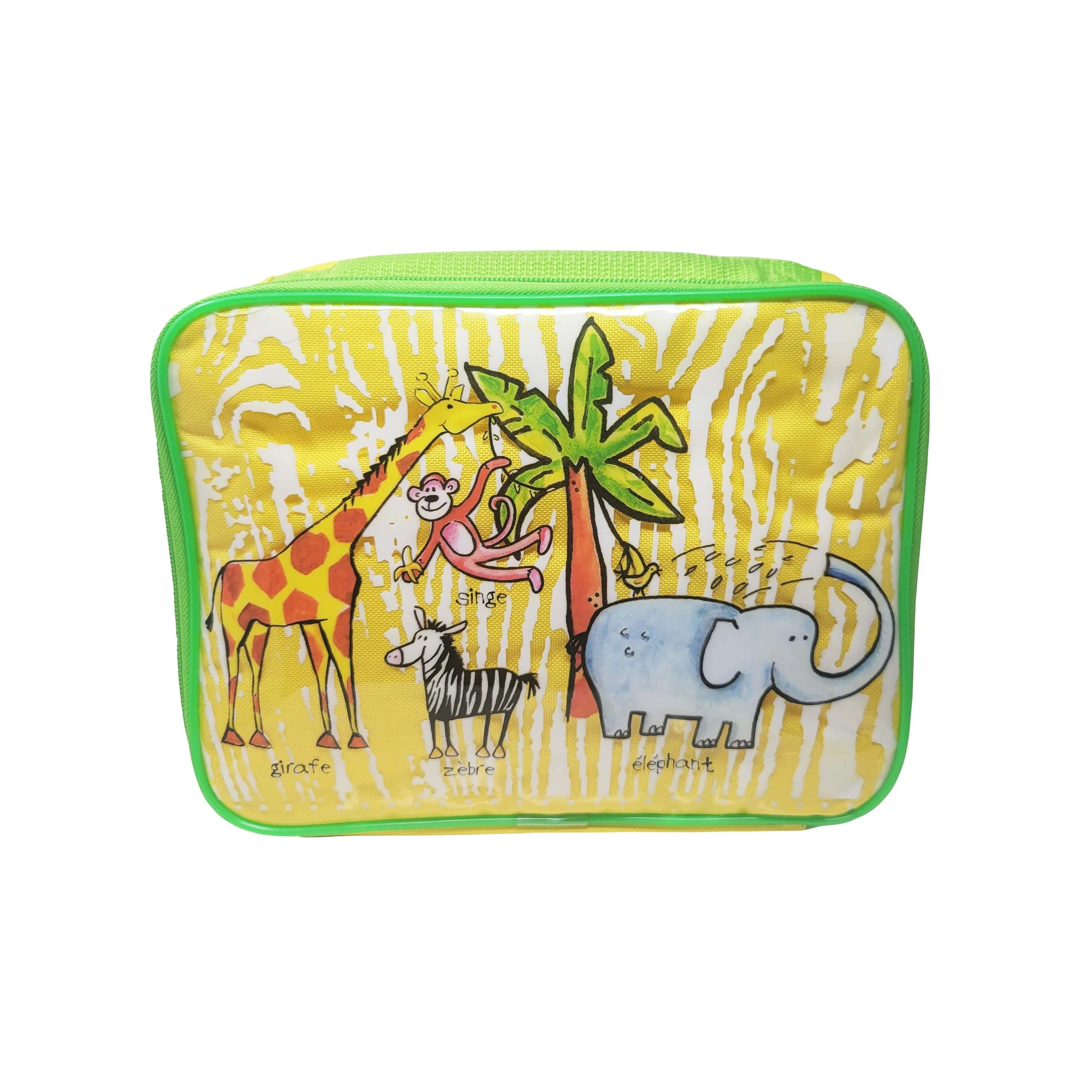 Farm Animals Lunch Bag