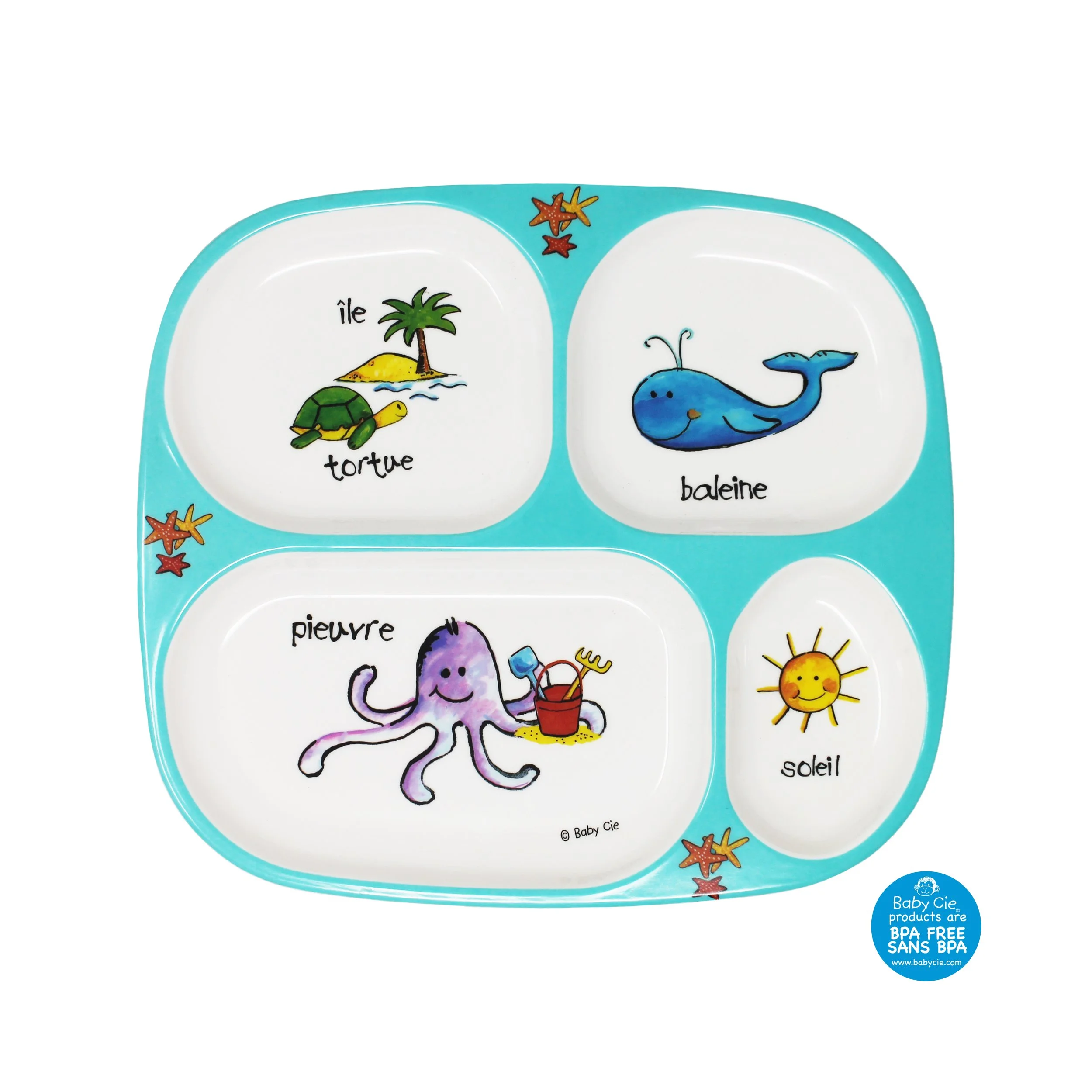 #382OA Ocean Animals TV Tray with Sticker 300dpi RGB.jpg