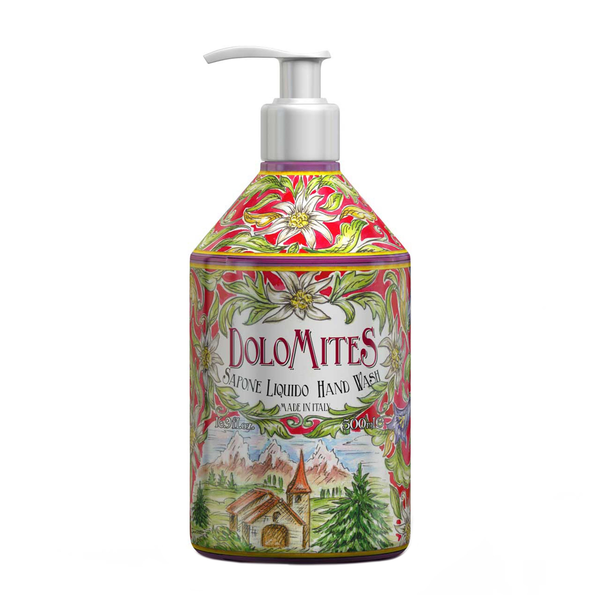 DOLOMITES HAND SOAP 16.9 OZ (500 ML)