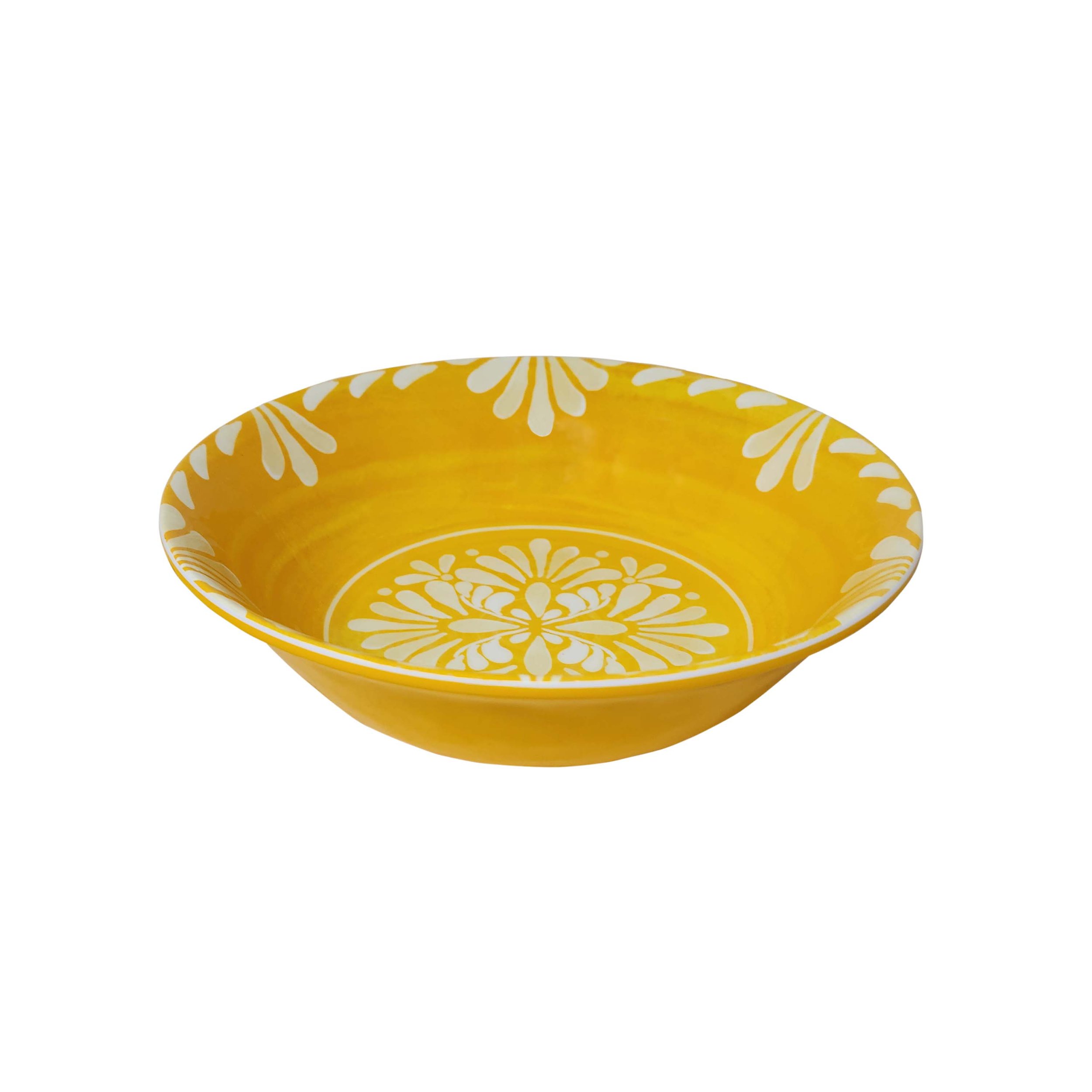 PALOMA YELLOW CEREAL BOWL