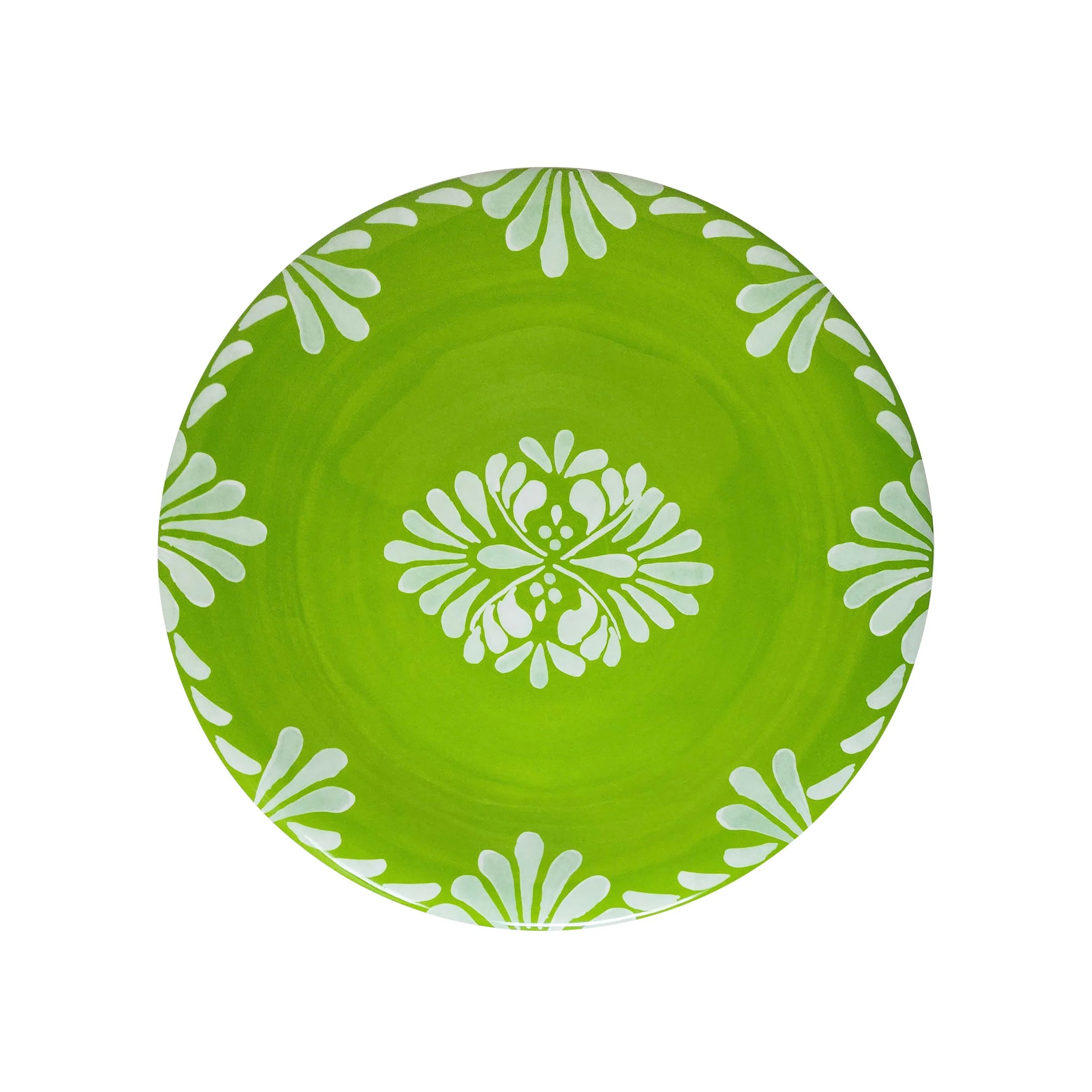 PALOMA GREEN SALAD PLATE