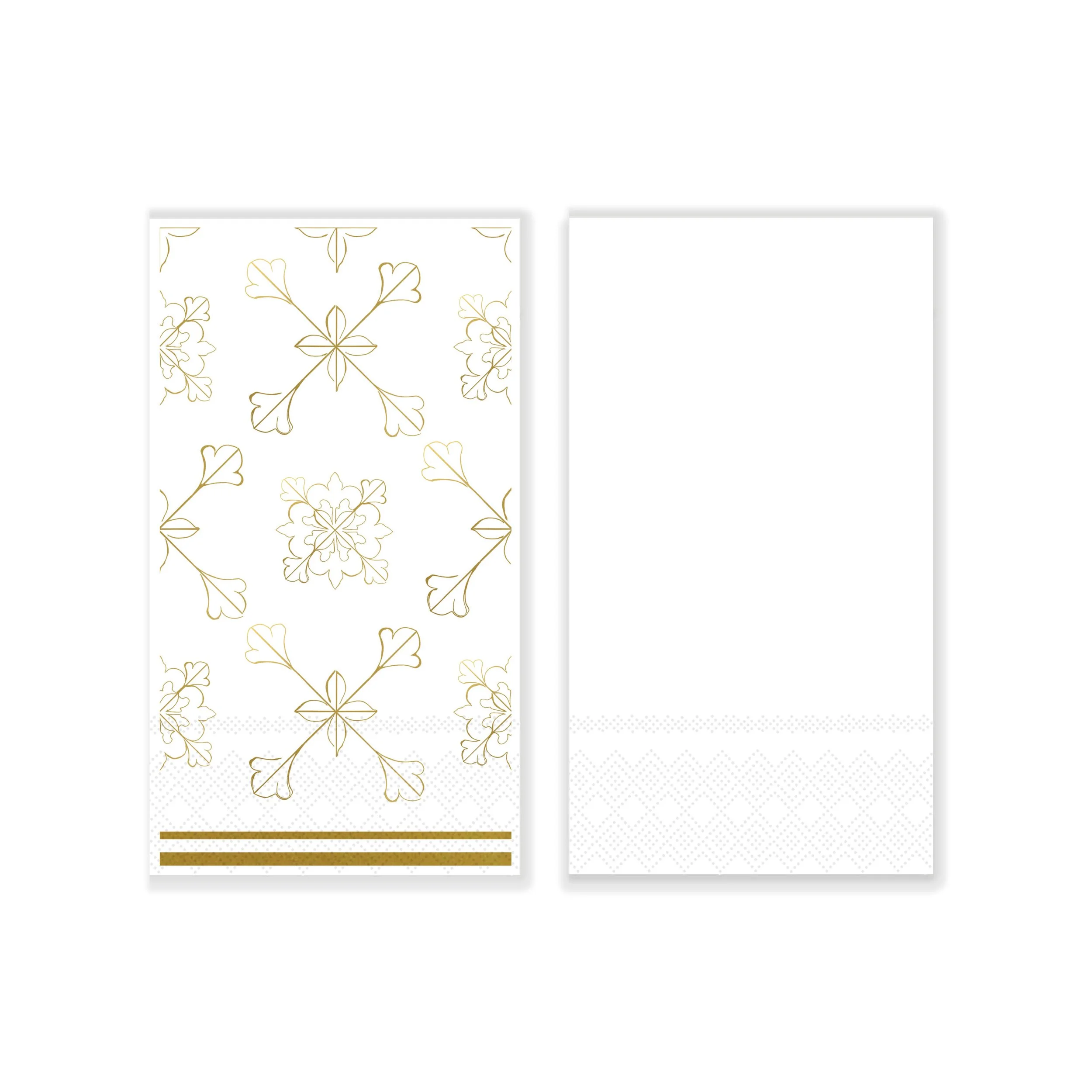 #CC-NPBELW3340 Bellini White Guest Napkin 300dpi RGB_Front and Back LT.jpg