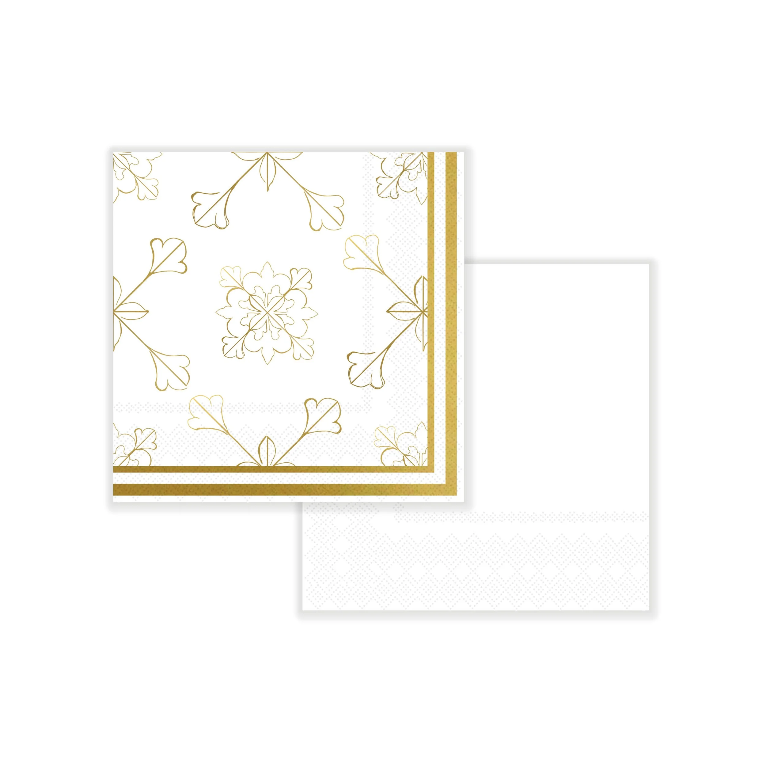 #CC-NPBELW25 Bellini White Cocktail Napkin 300dpi RGB Front and Back LT.jpg