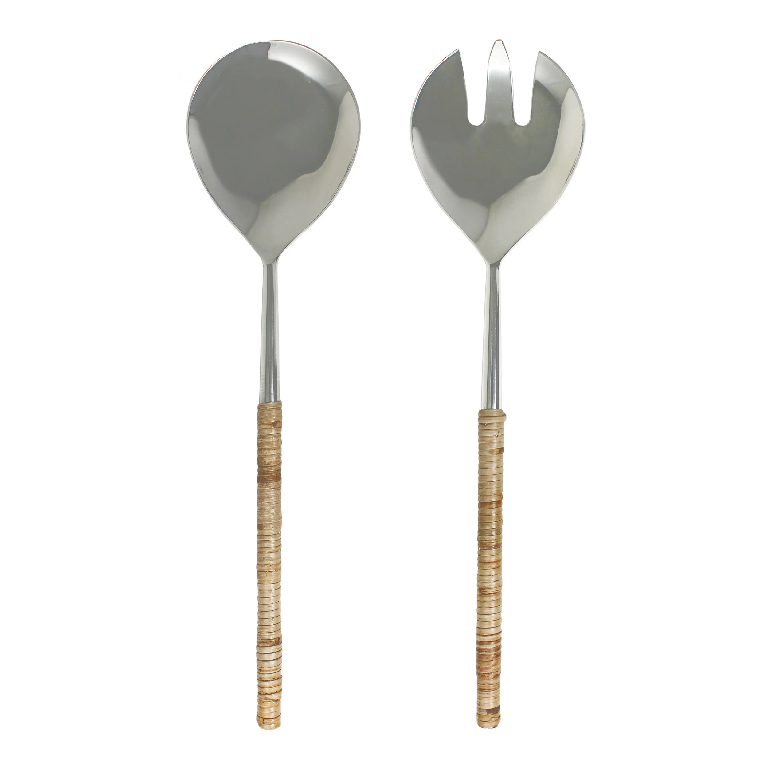 #GS-124 Rattan Salad Servers 300dpi RGB SM.jpg