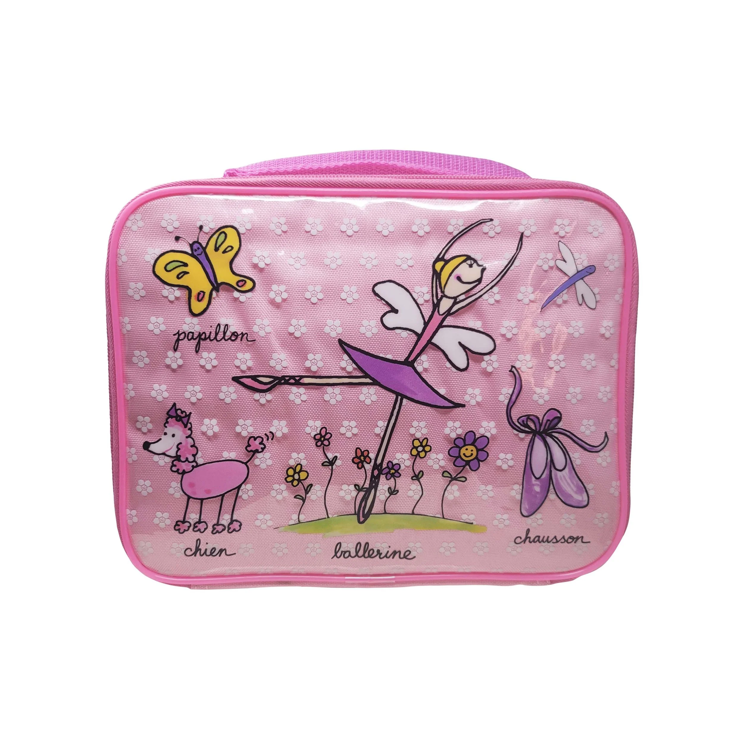 Ballerina Lunch Bag