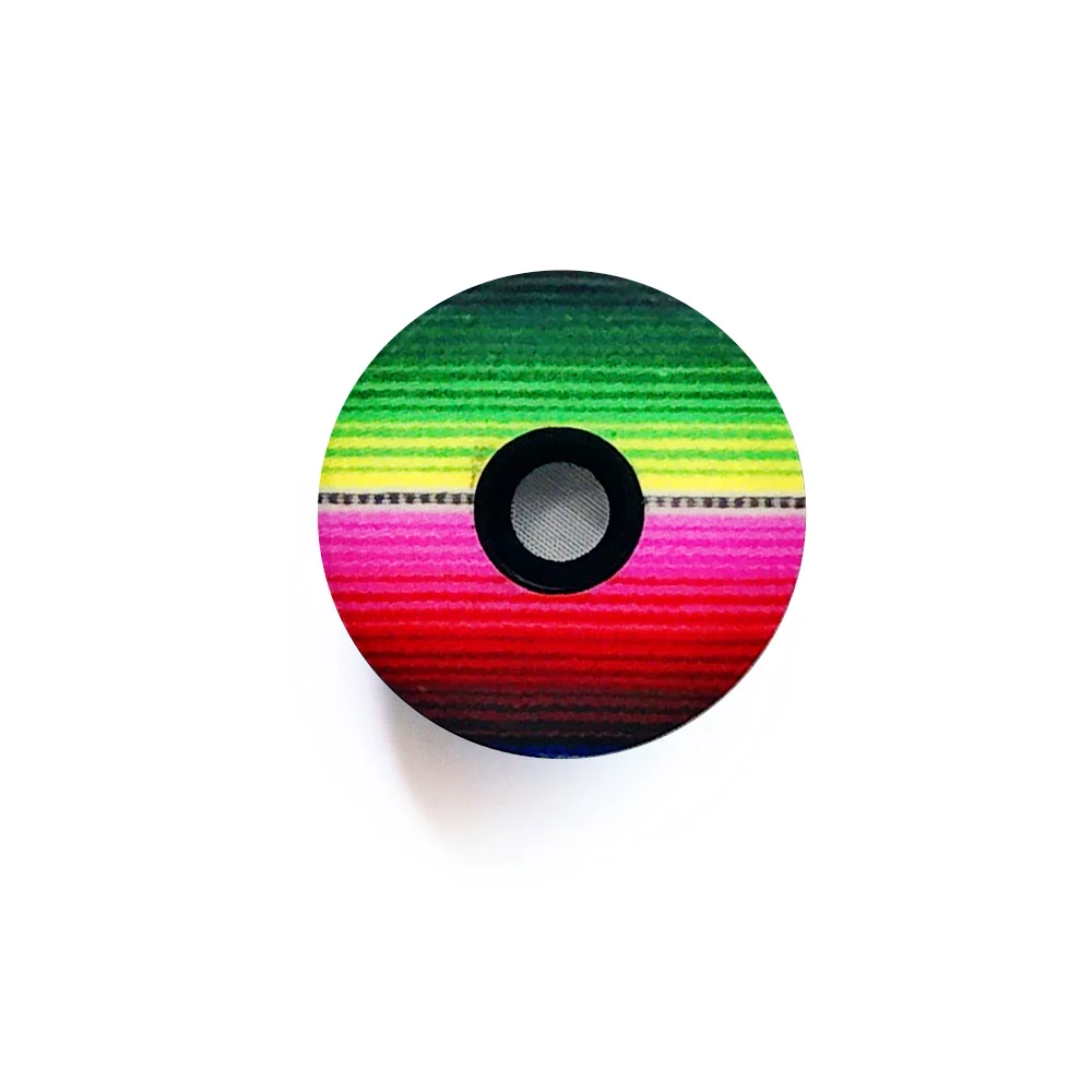 Mexican Blanket Bike Topcap