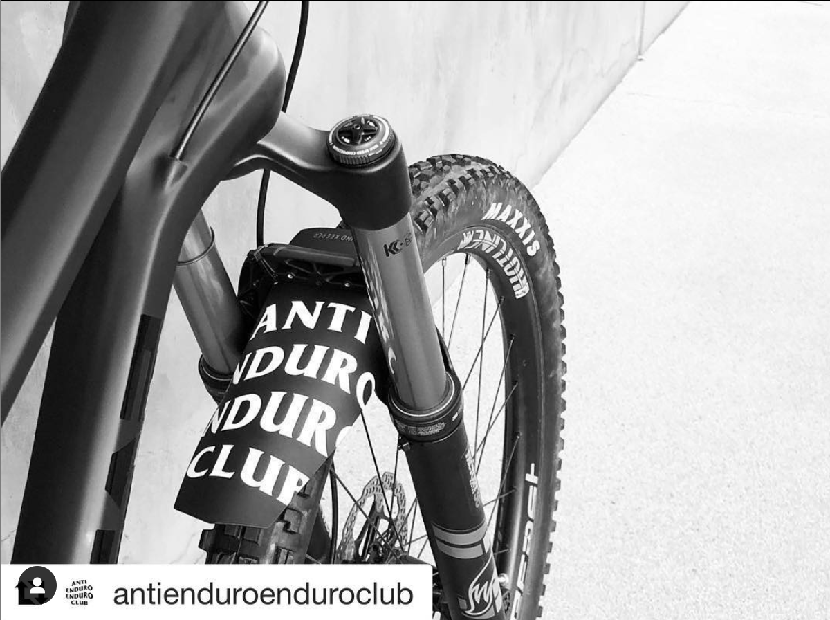 groundskeeper mudguard