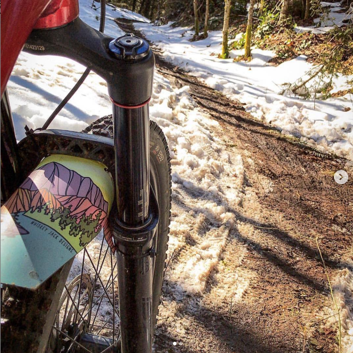 groundskeeper mudguard