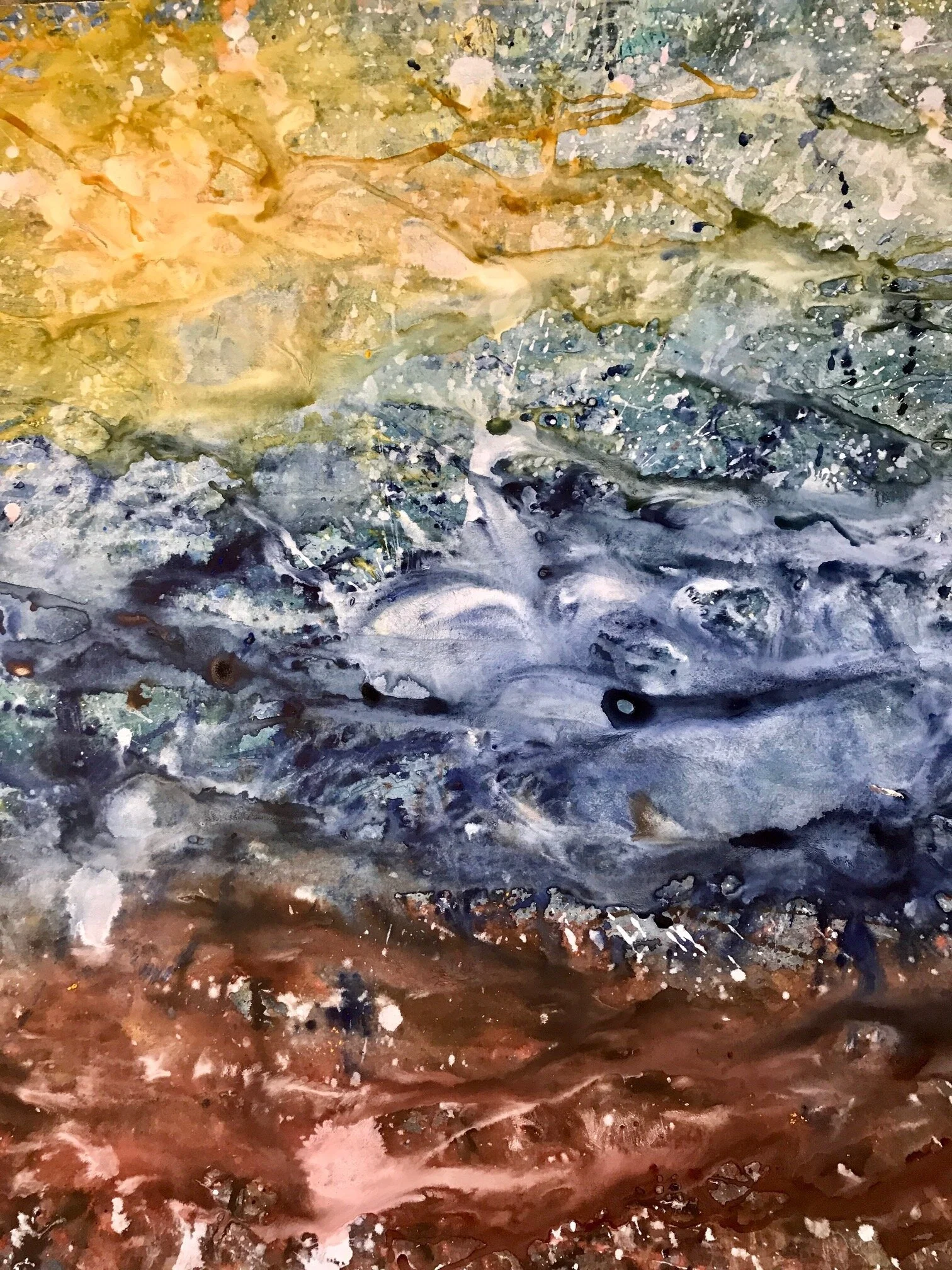 Sky Land Sea