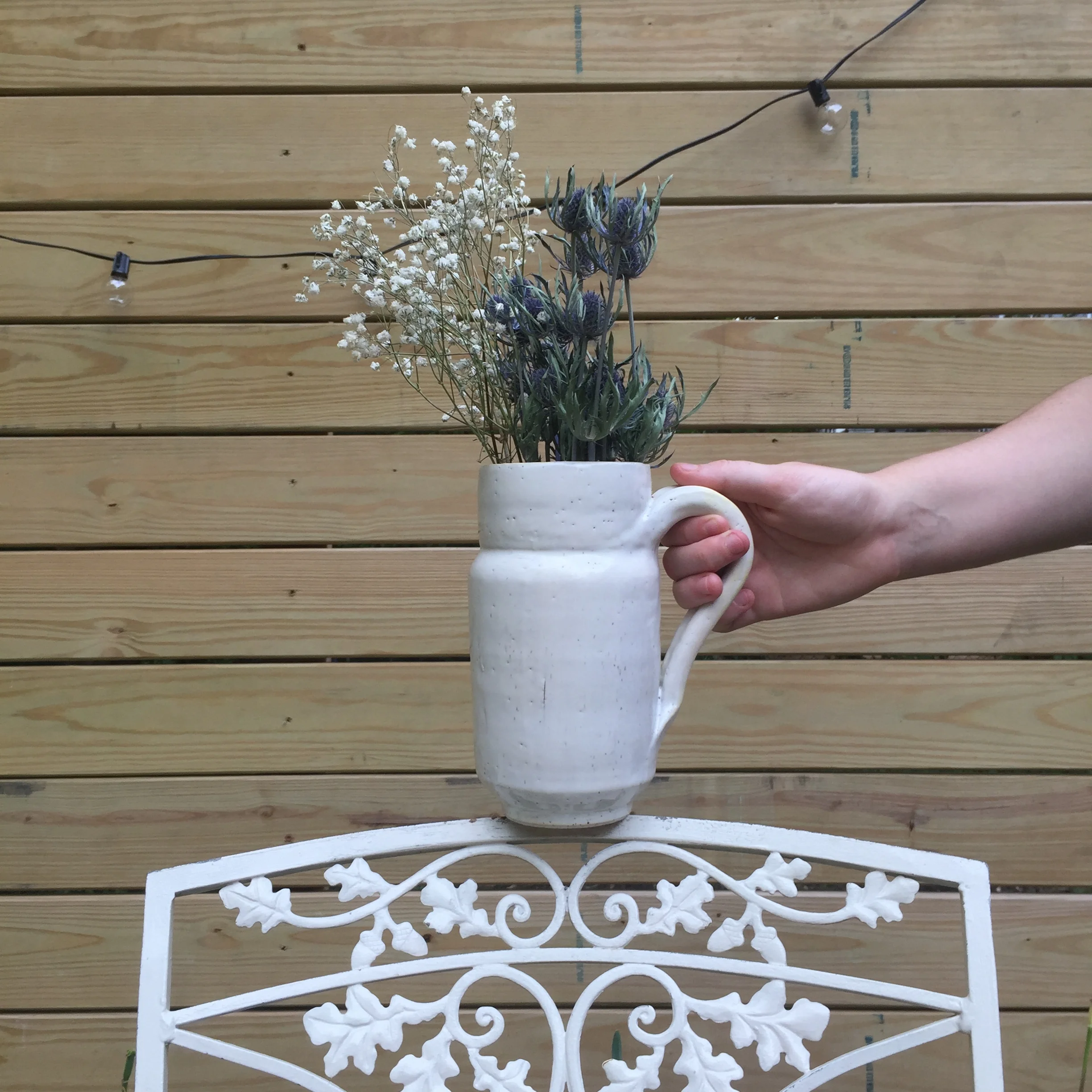 pitcher