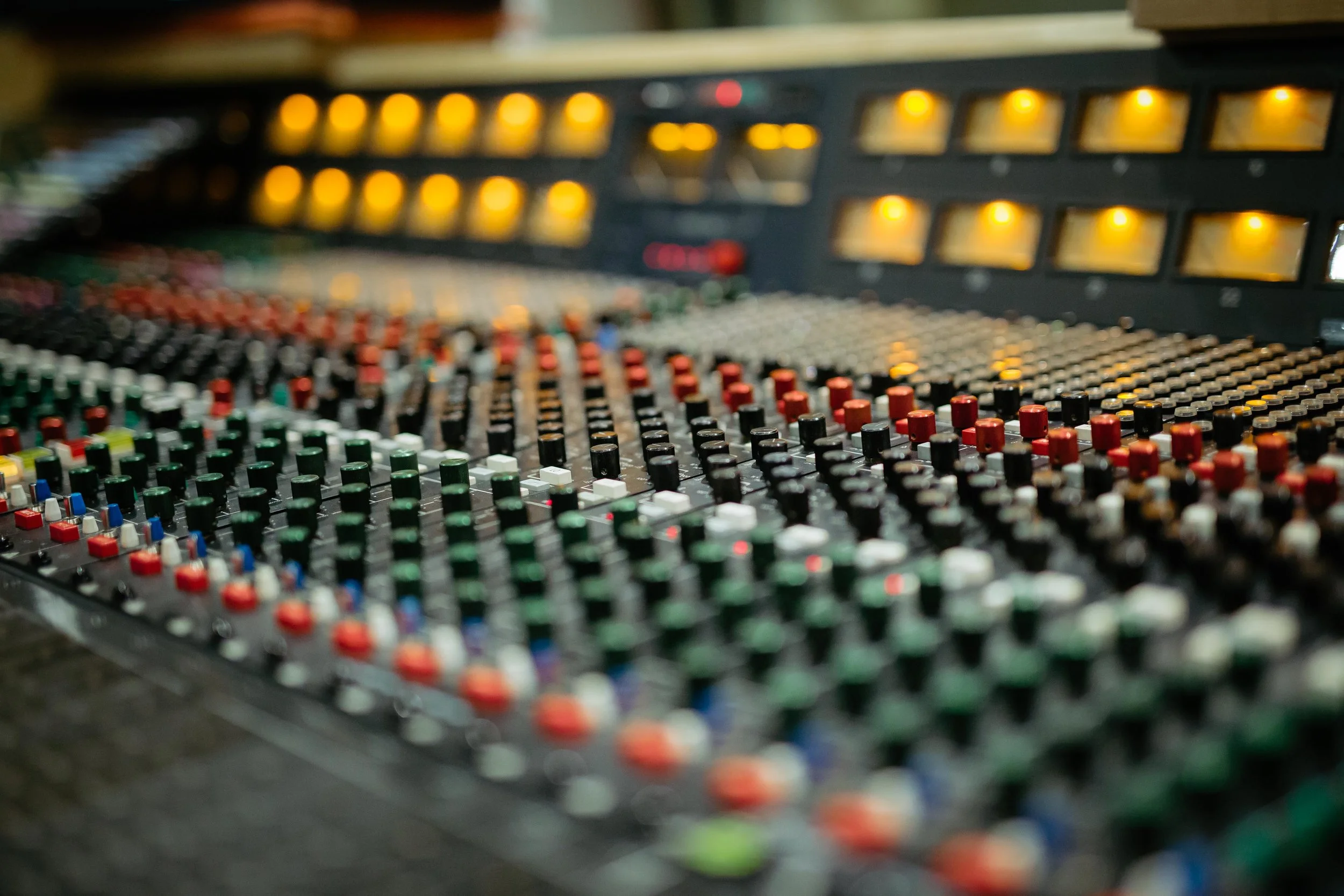 Evolution Recording Studios Isdn Film Tv Bands Oxford