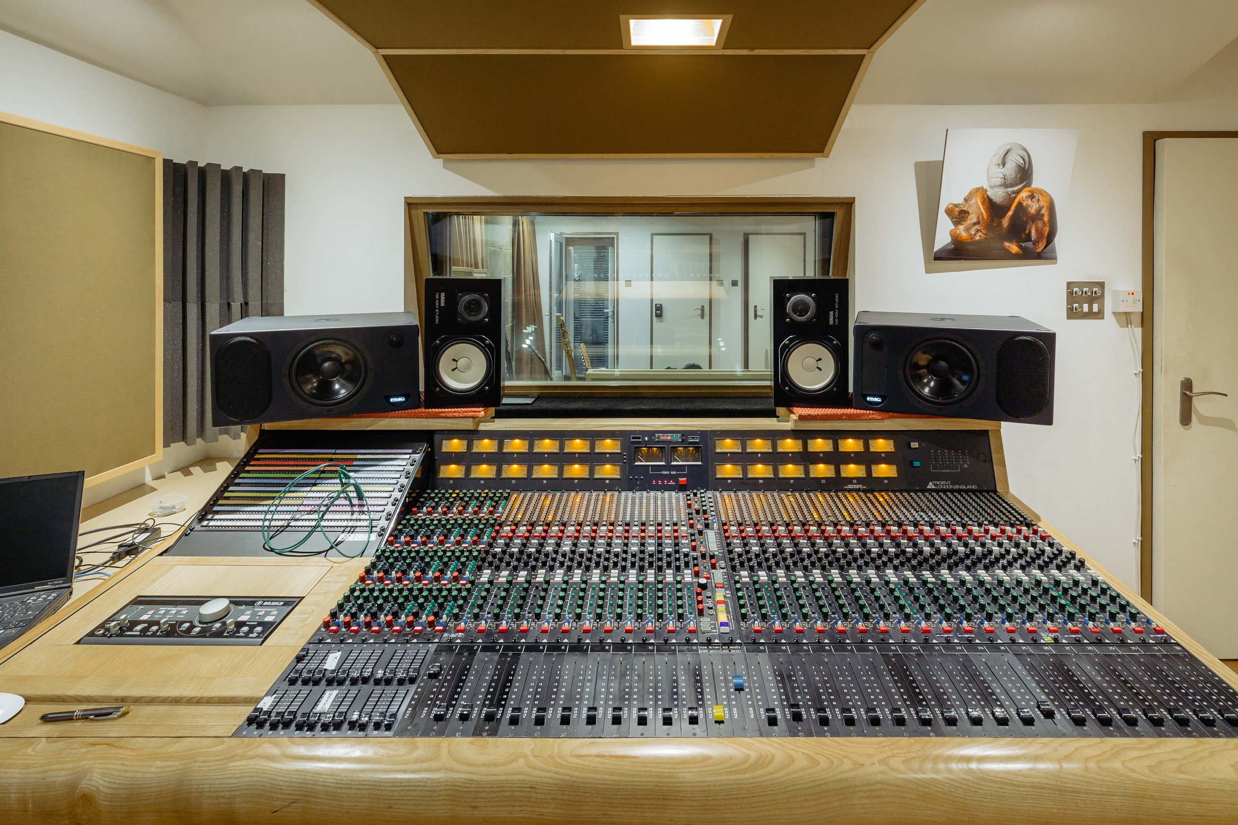 All Equipment Free With Recording Studio Hire Pro Musical