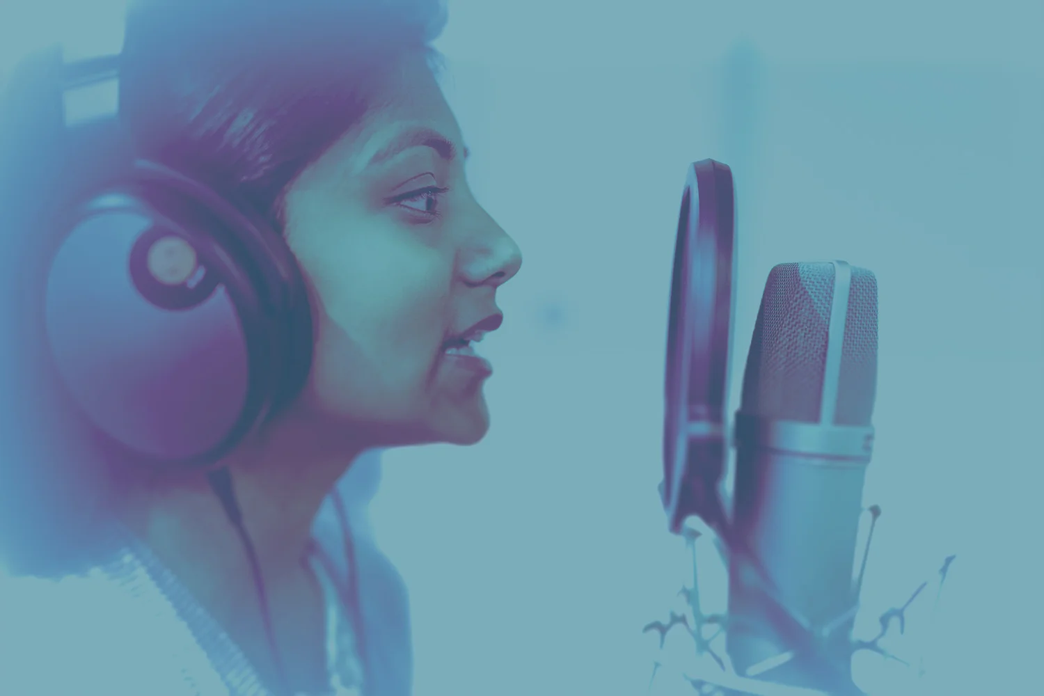 Voicereel Production >
