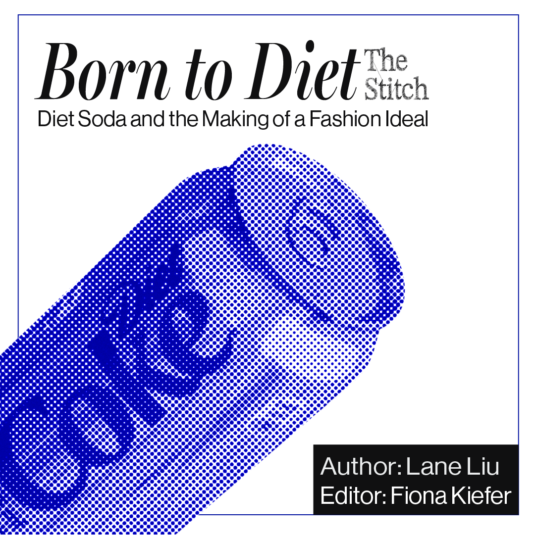 Born to Diet: Diet Soda and the Making of a Fashion Ideal