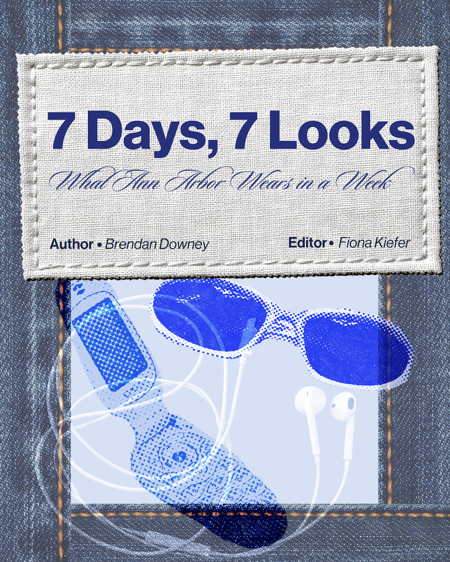 7 days, 7 looks: What Ann Arbor Wears in a Week